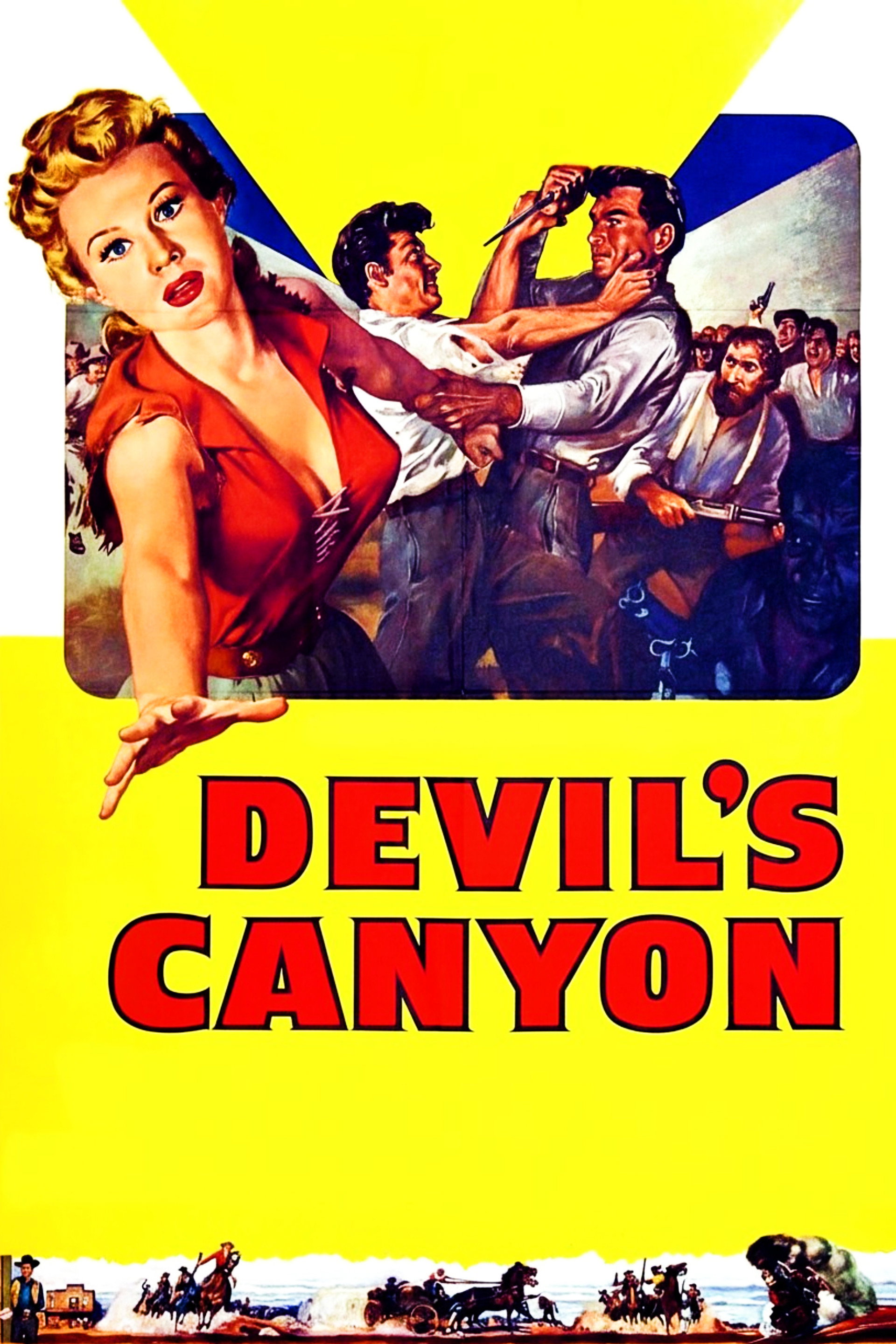 Devil's Canyon