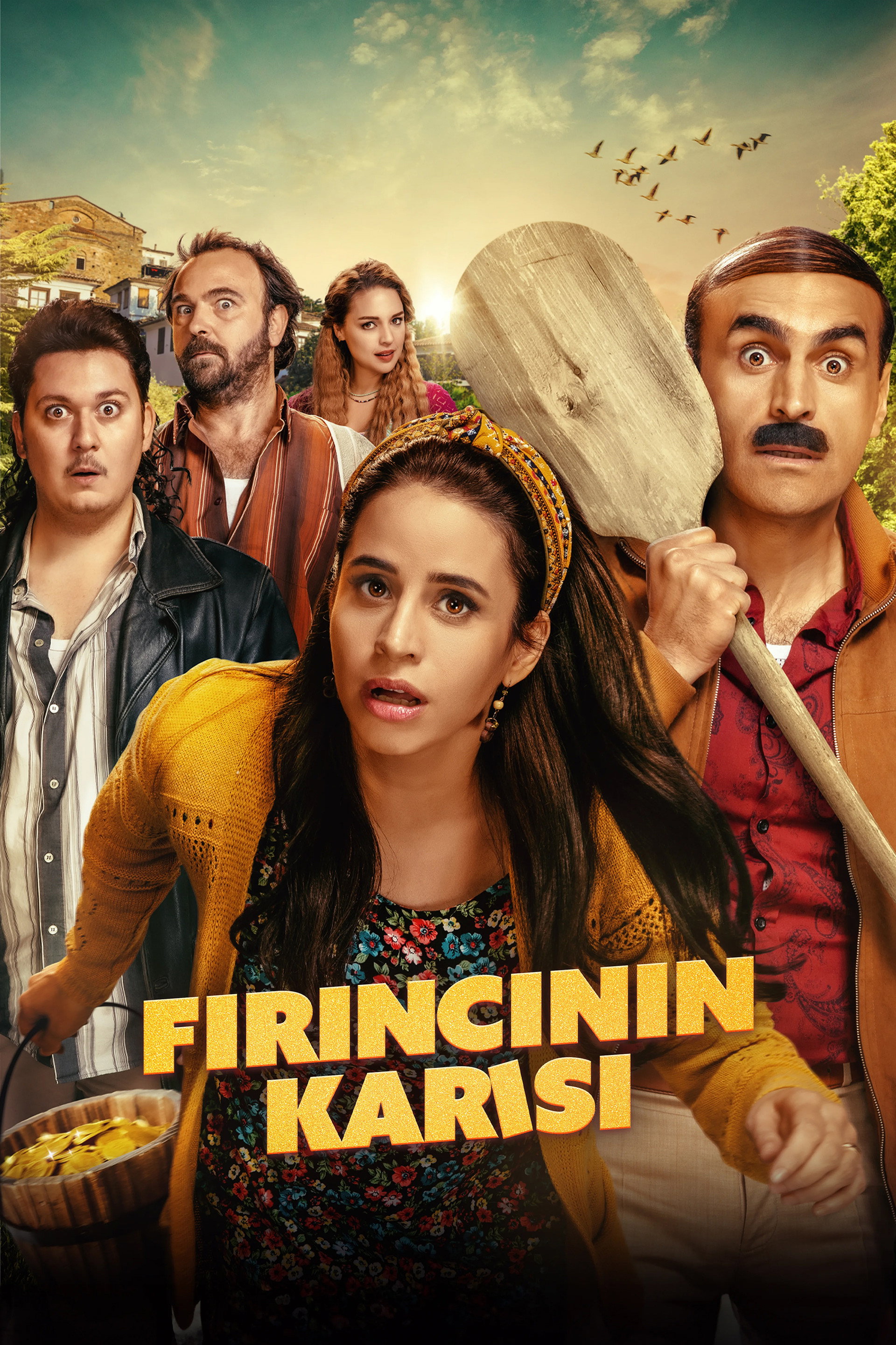 Fırıncının Karısı