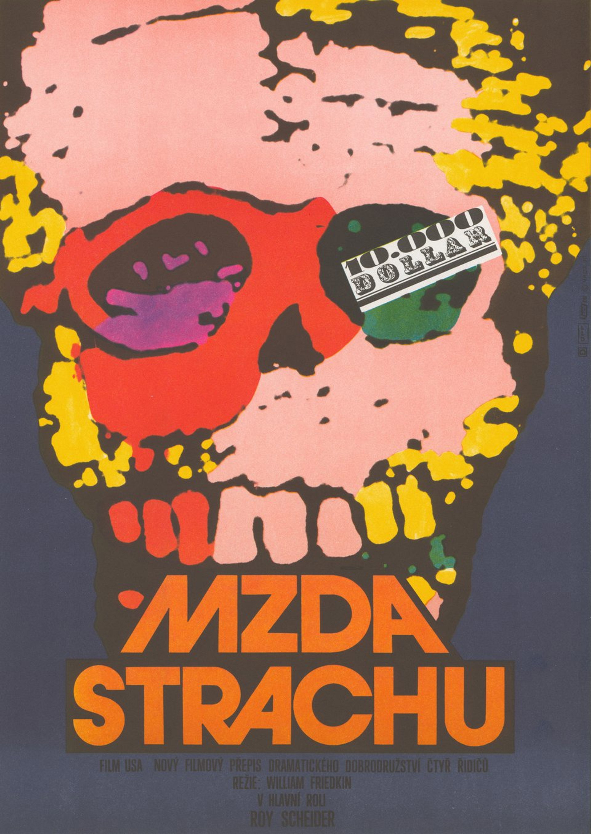 Mzda strachu