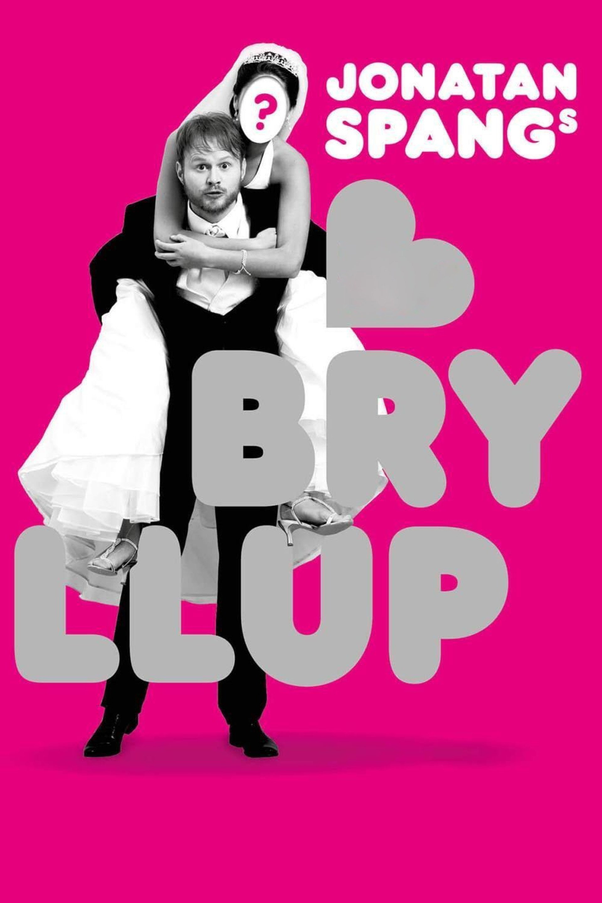 Jonatan Spangs Bryllup