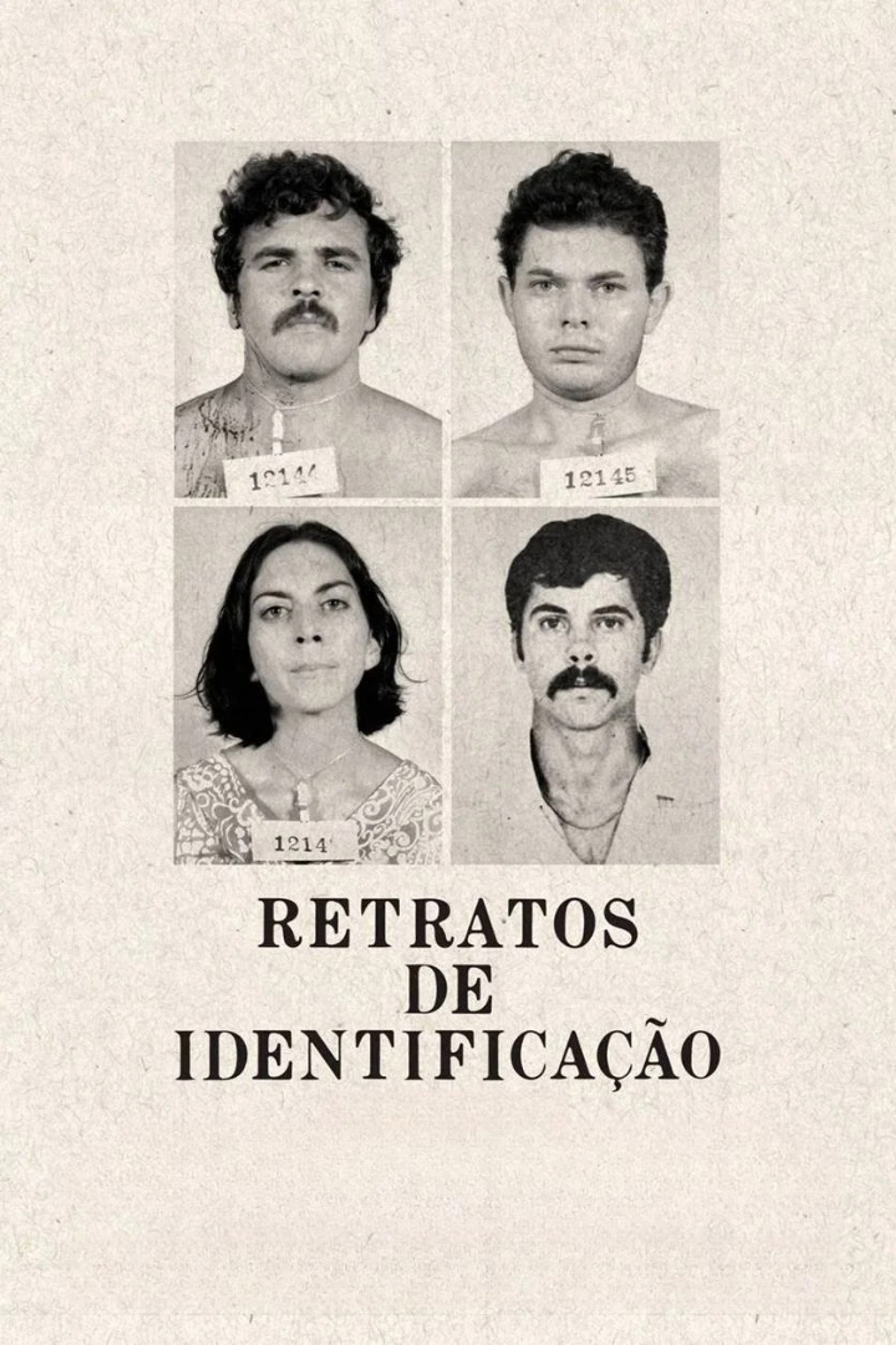 Retratos de Identificação