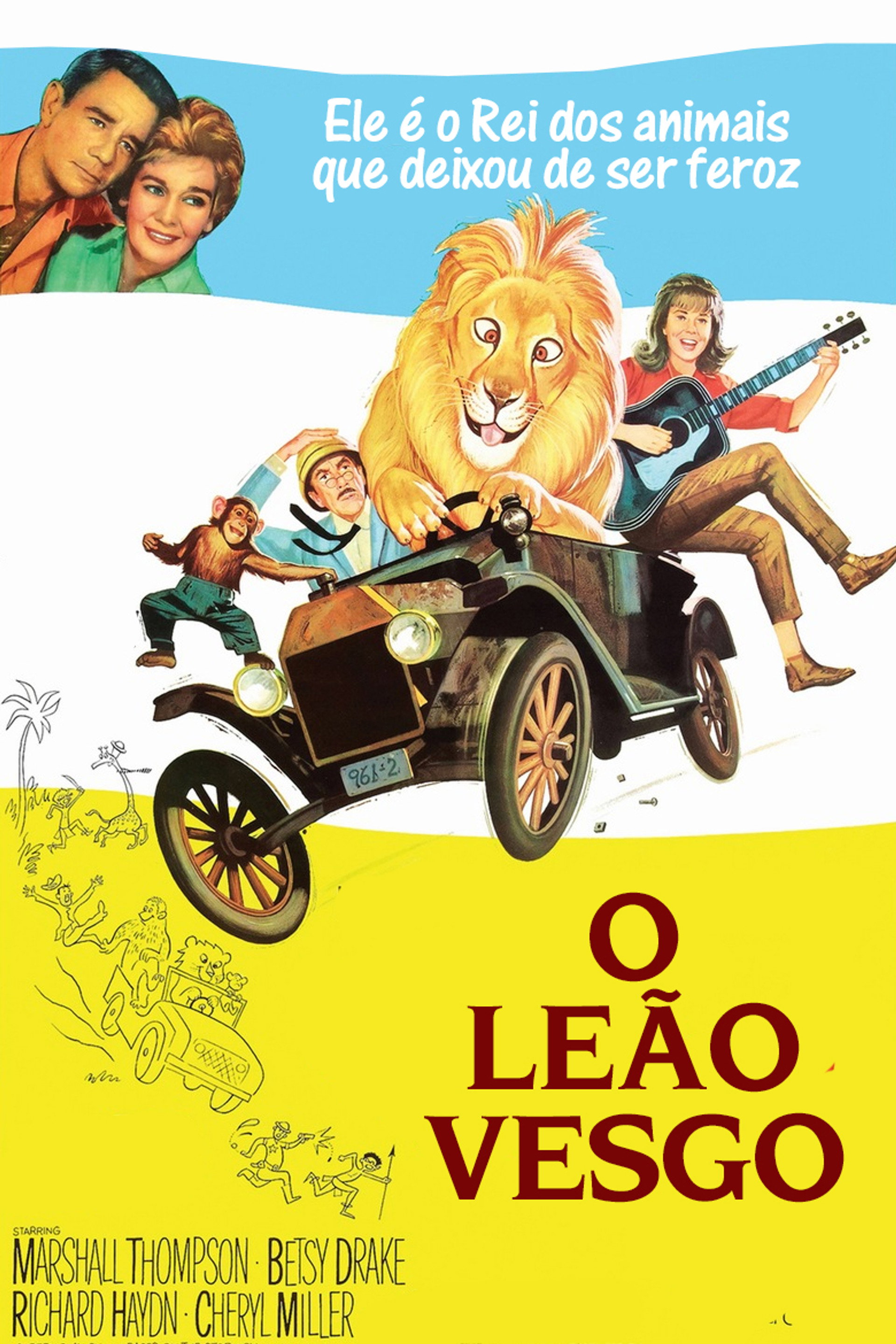 O Leão Vesgo