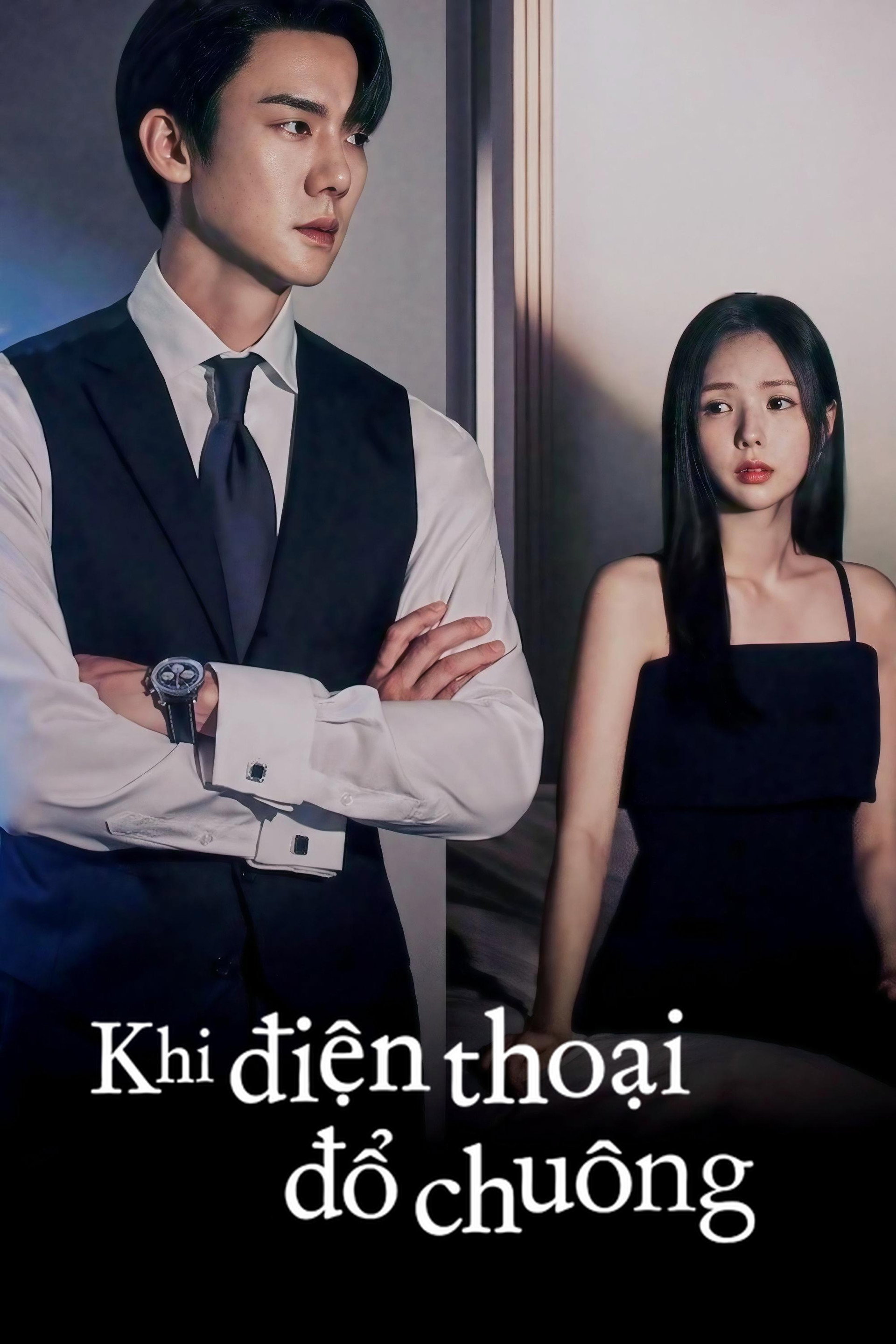 Khi điện thoại đổ chuông