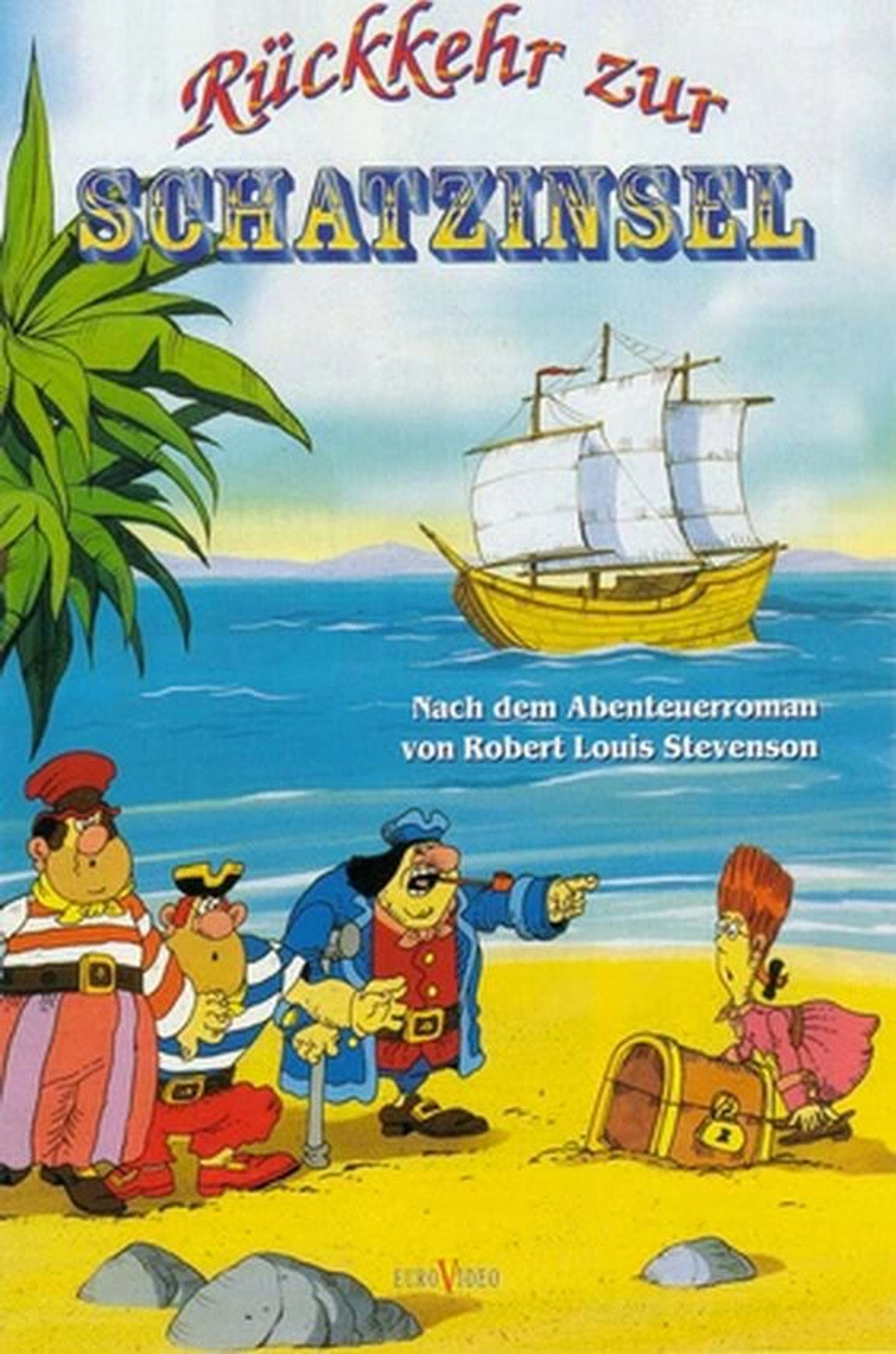 Rückkehr zur Schatzinsel