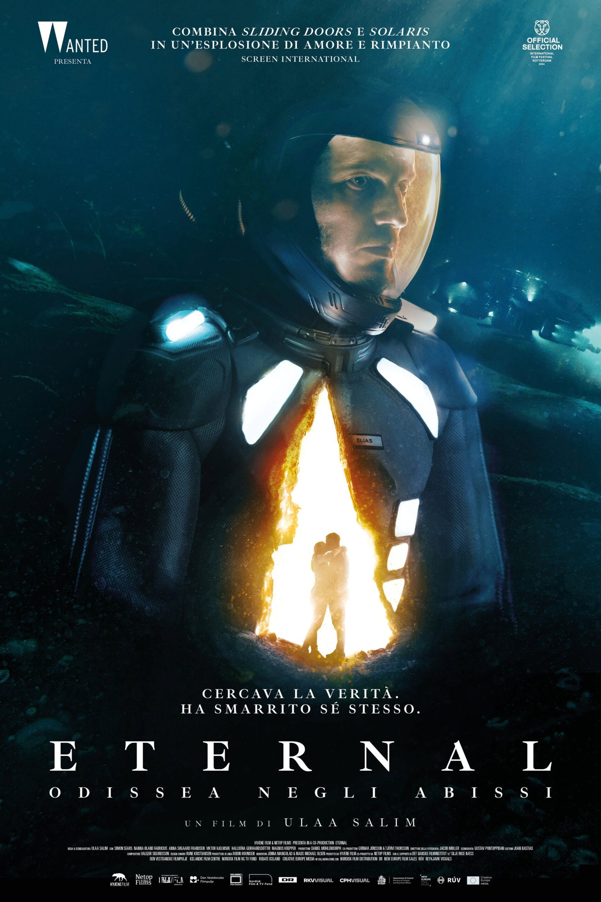 Eternal - Odissea negli abissi