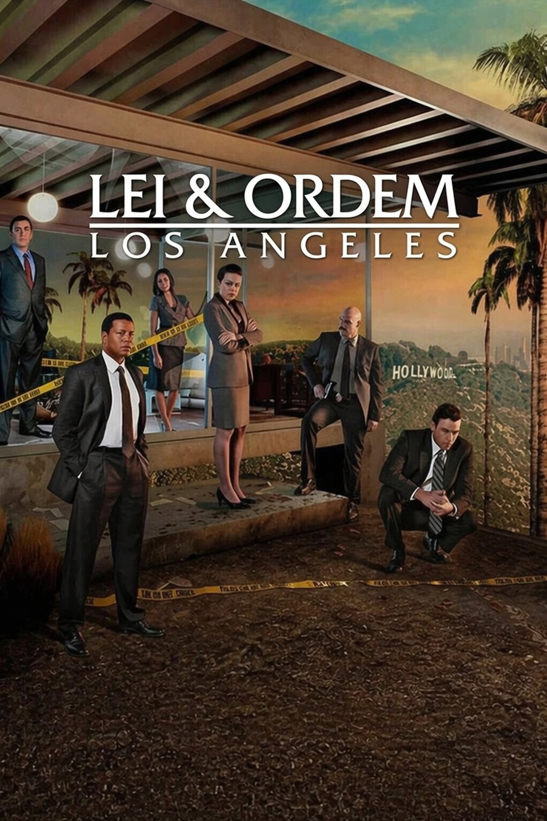 Lei & Ordem: Los Angeles