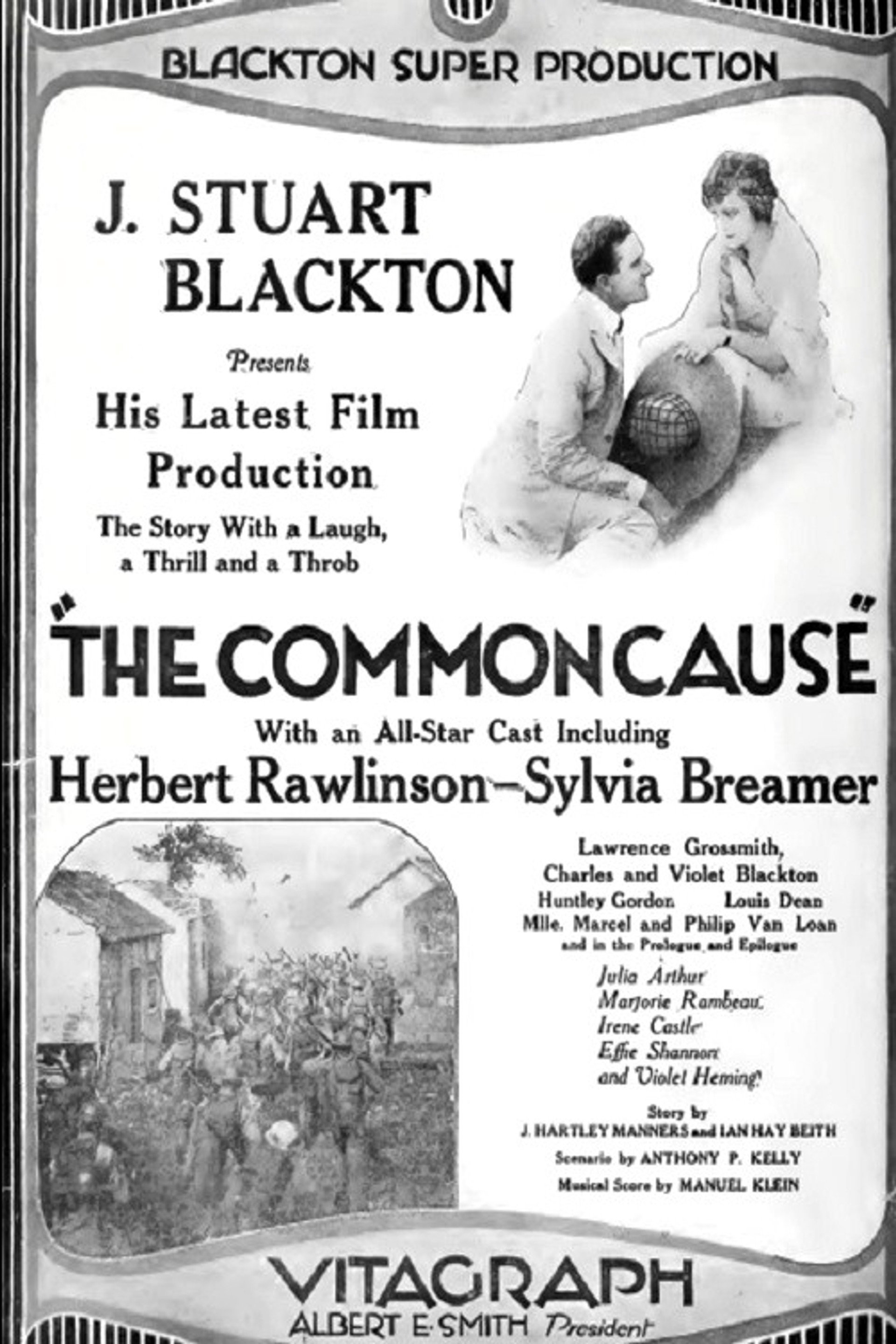 The Common Cause