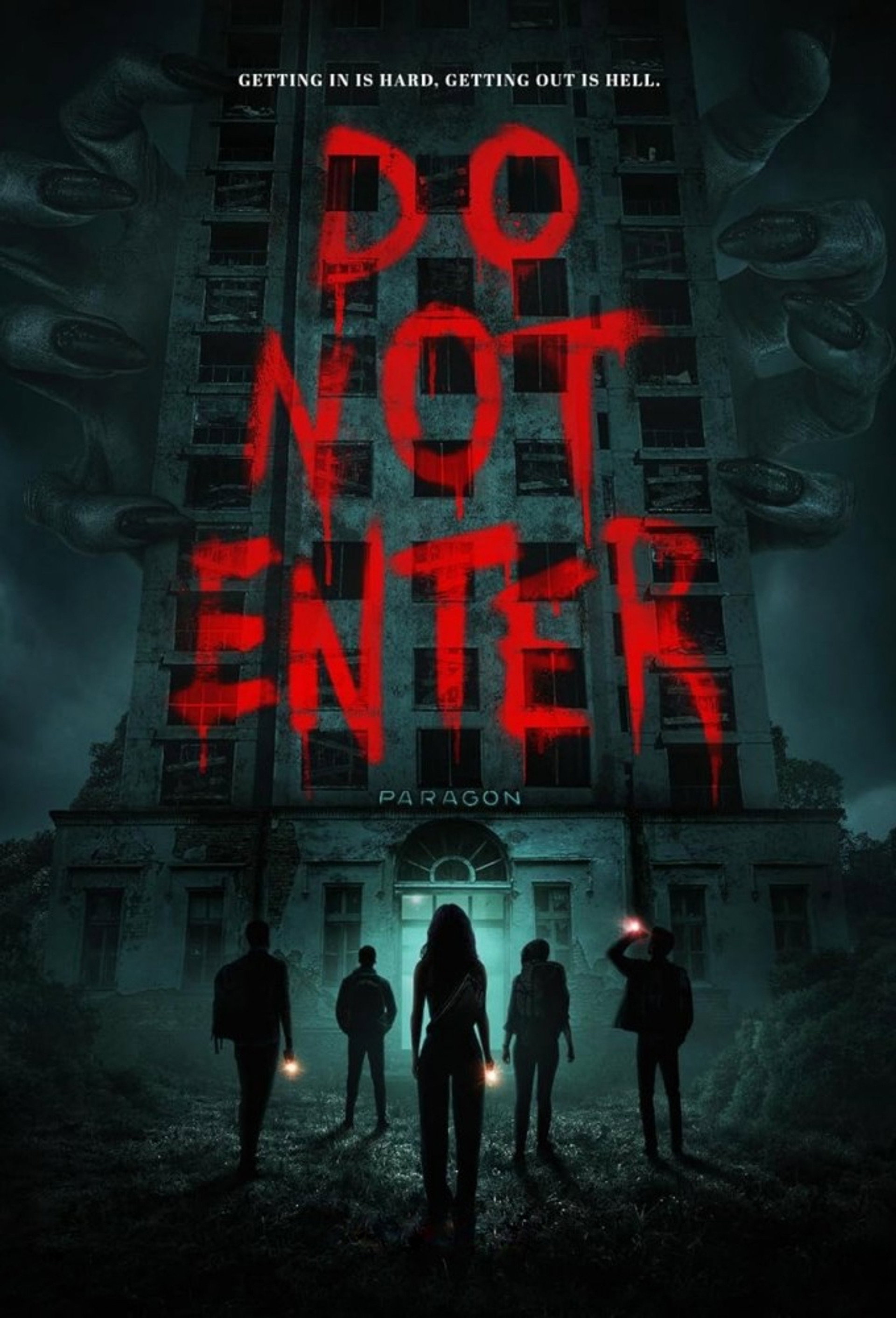 Do Not Enter