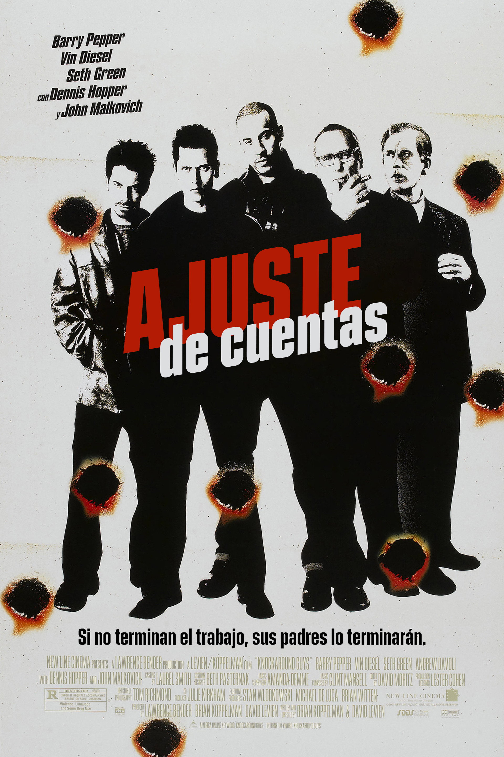 Ajuste de cuentas