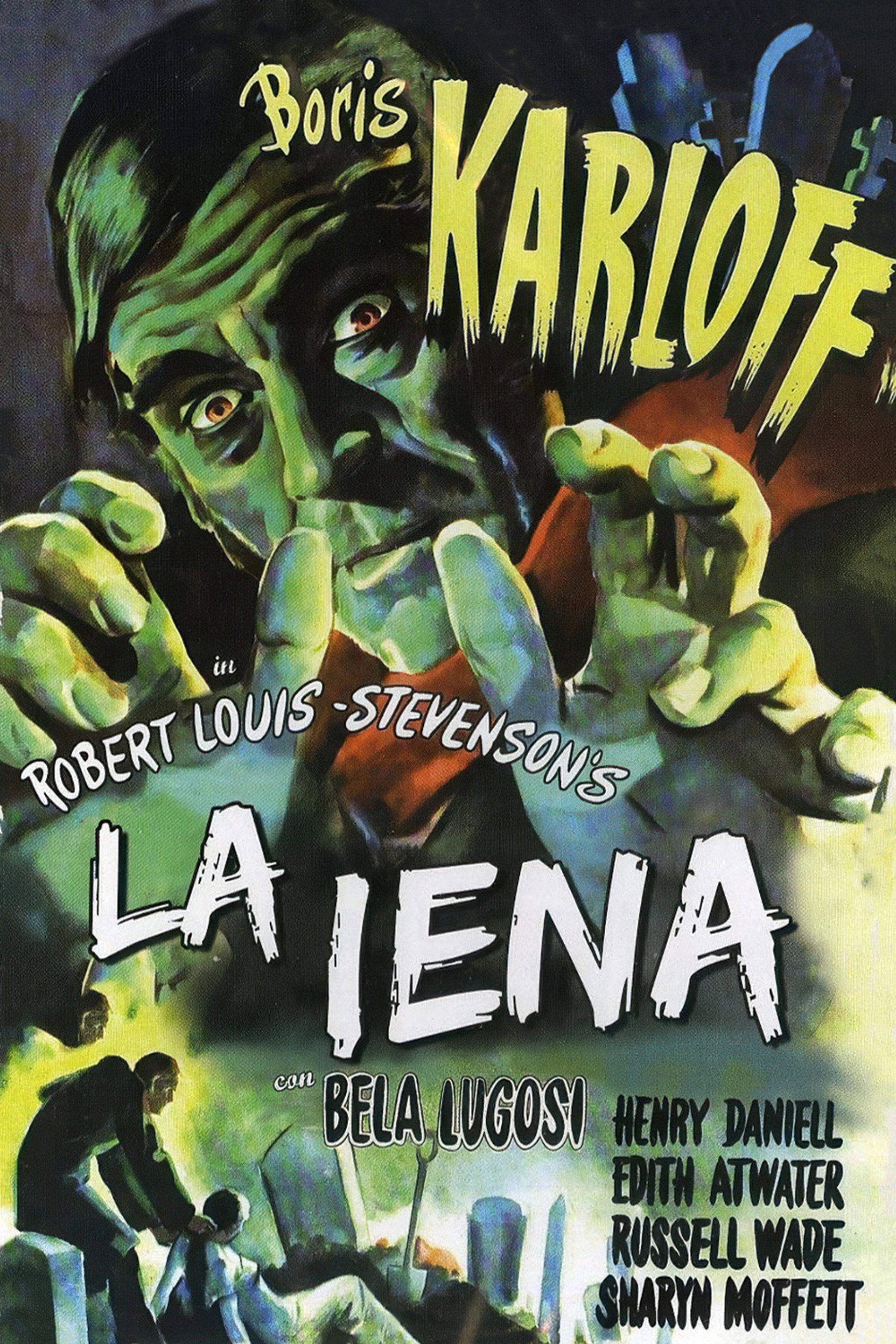 La jena