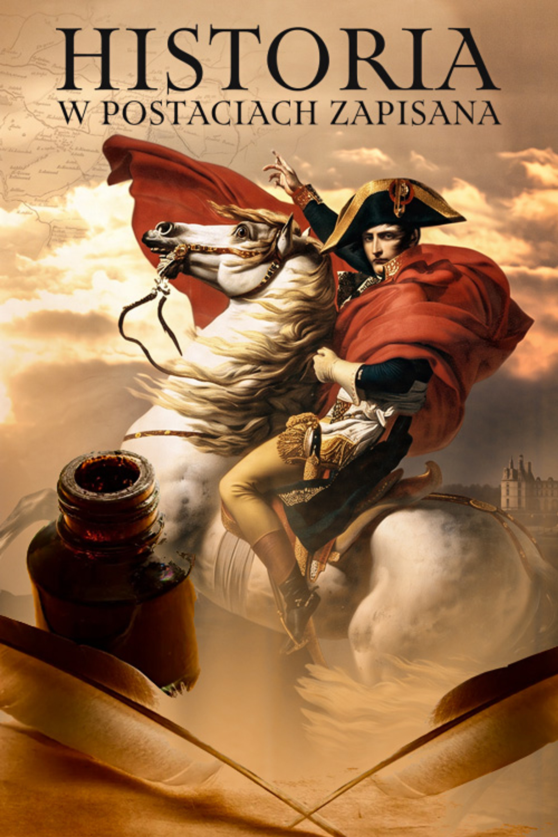Historia w postaciach zapisana