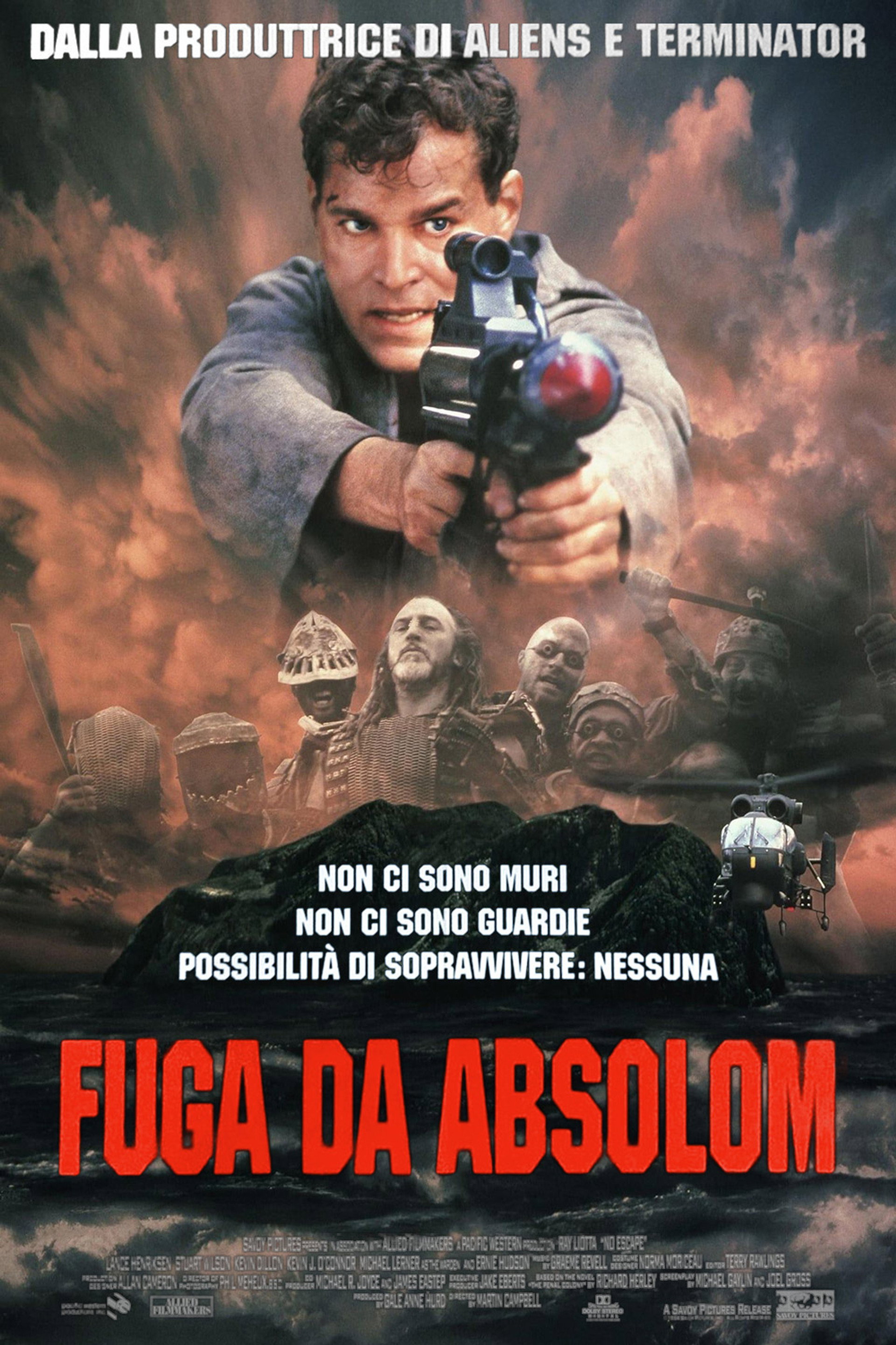Fuga da Absolom