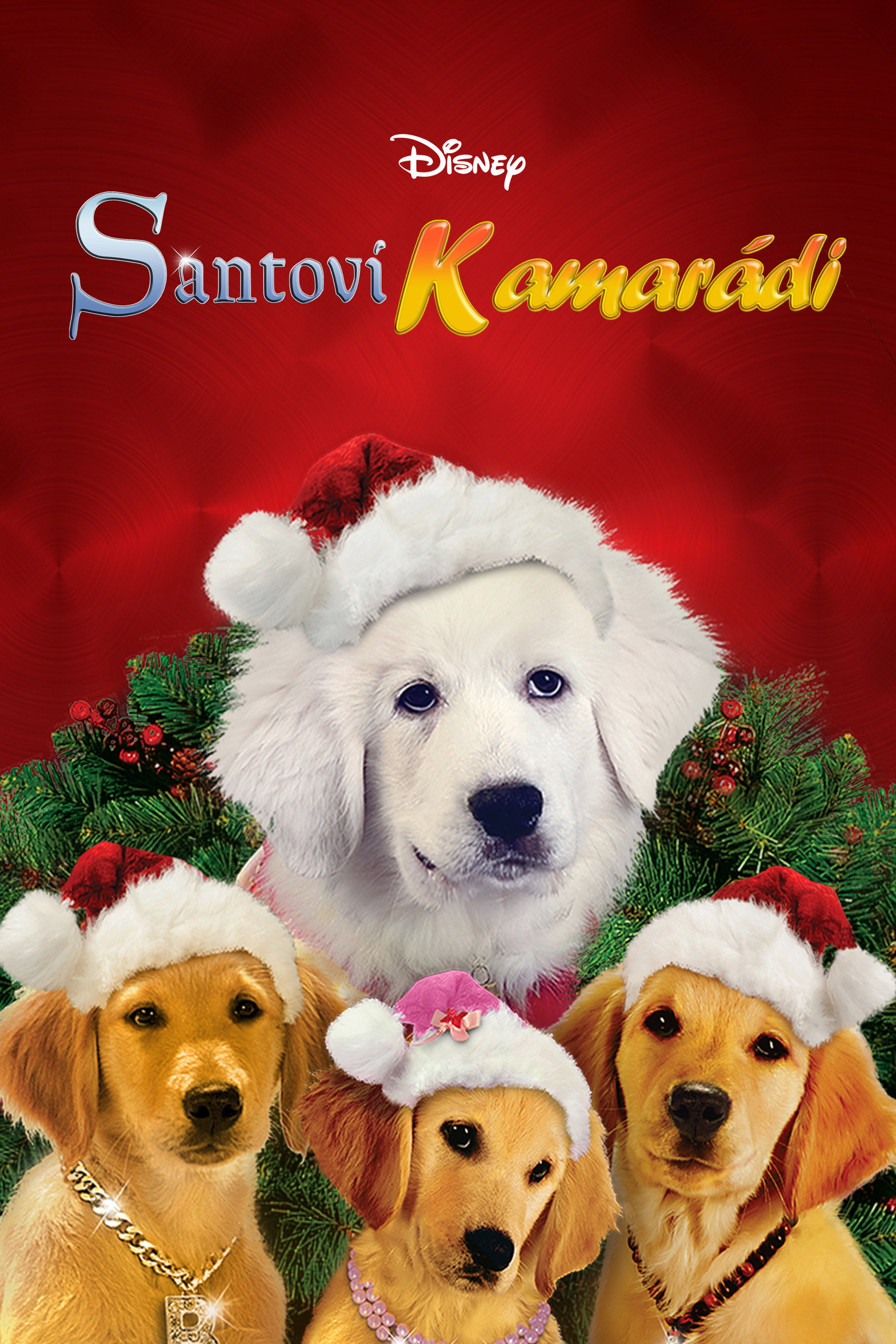 Santovi kamarádi