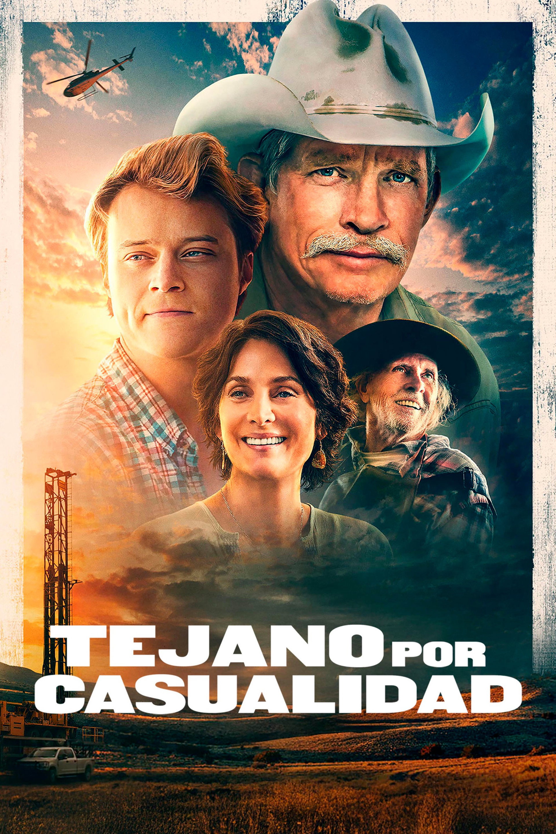Tejano por casualidad