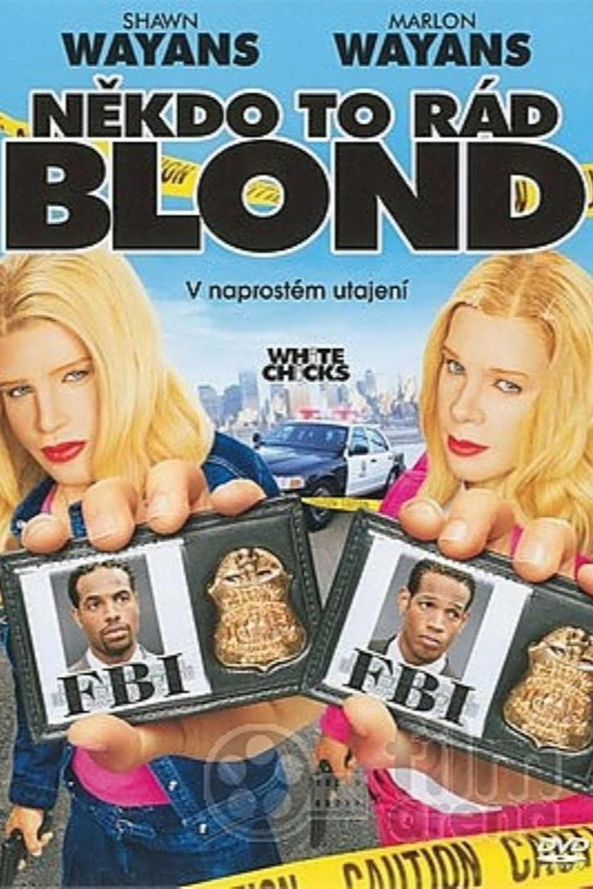Někdo to rád blond