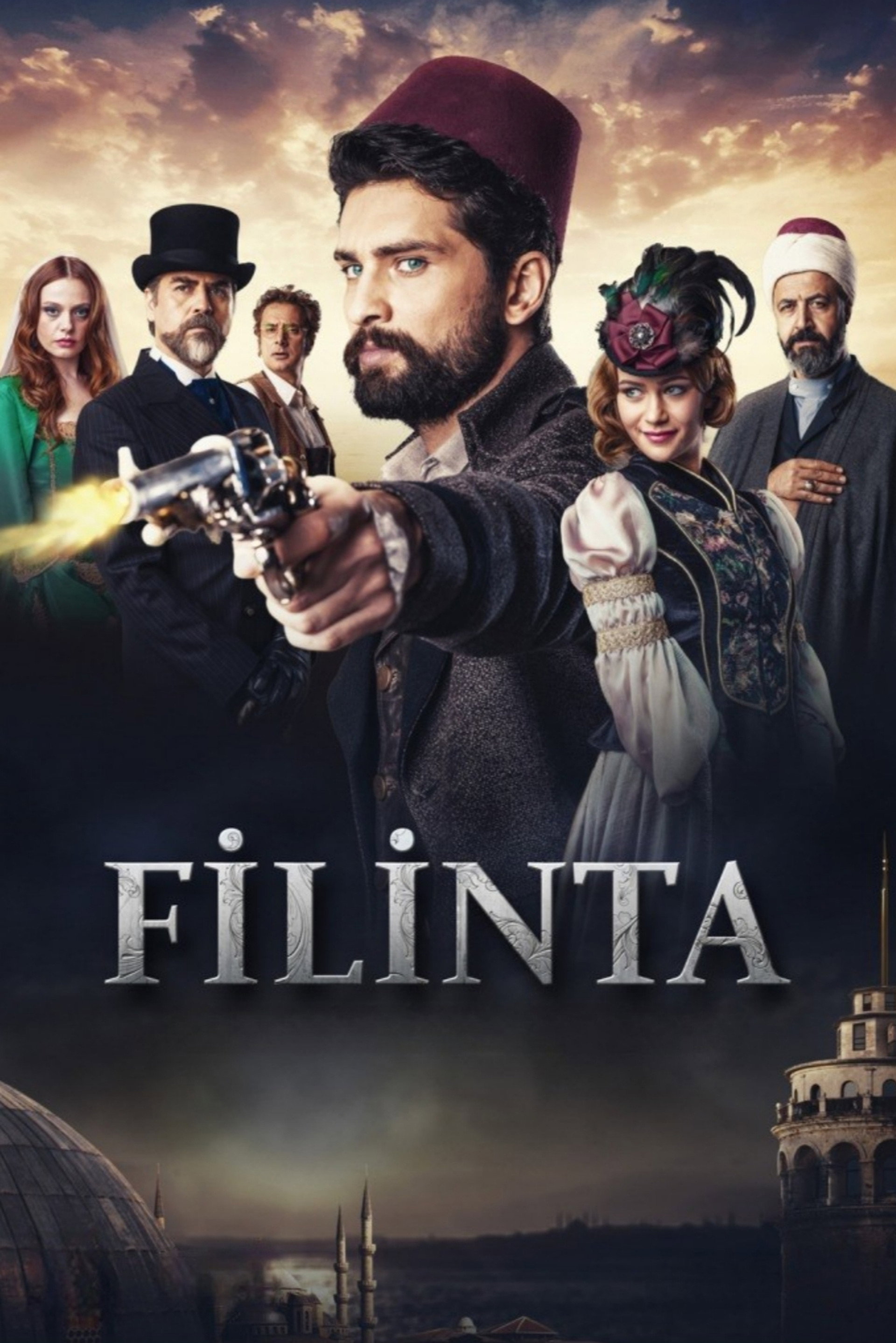 Filinta: Bir Osmanlı Polisiyesi