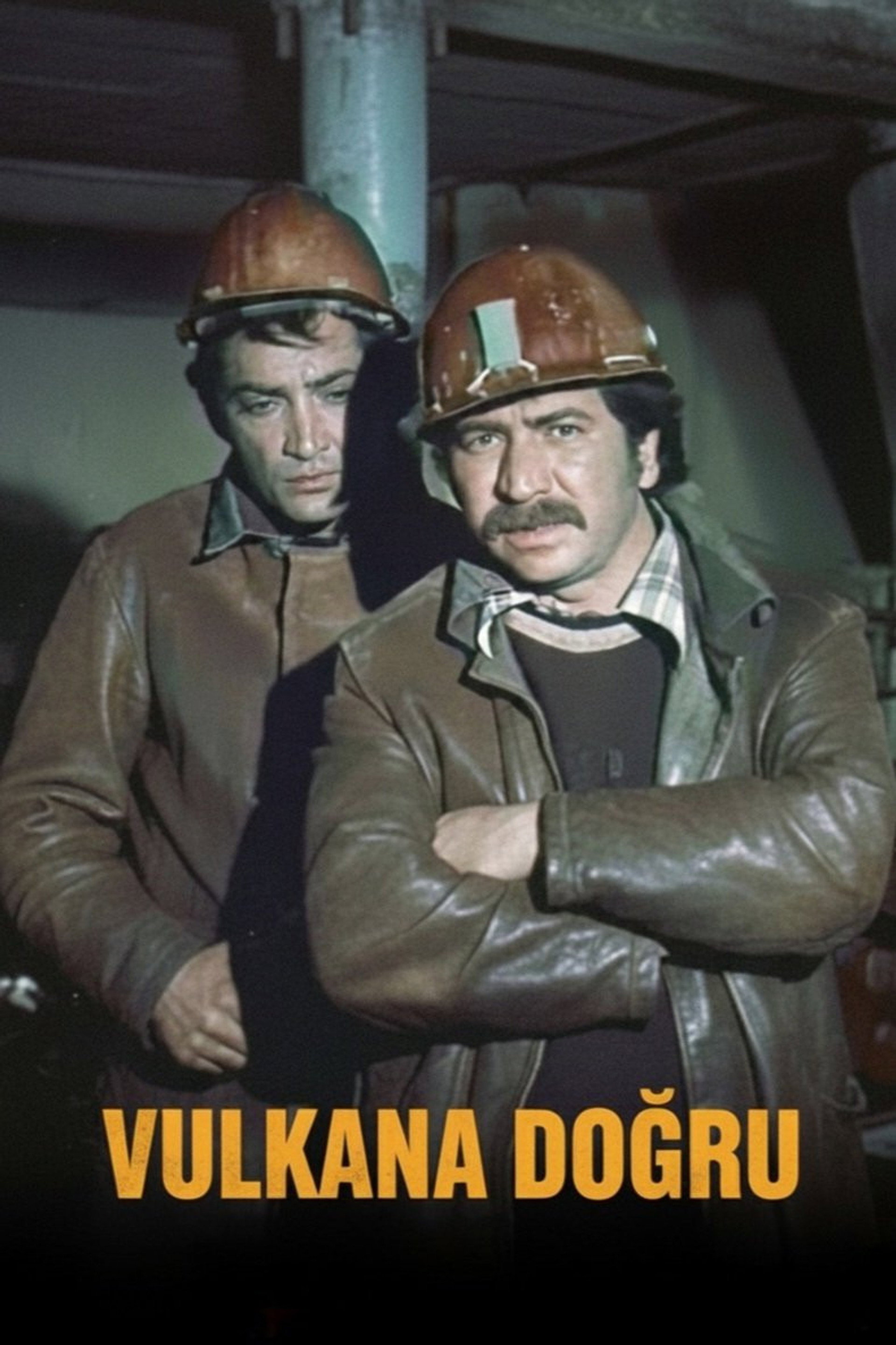 Vulkana Doğru
