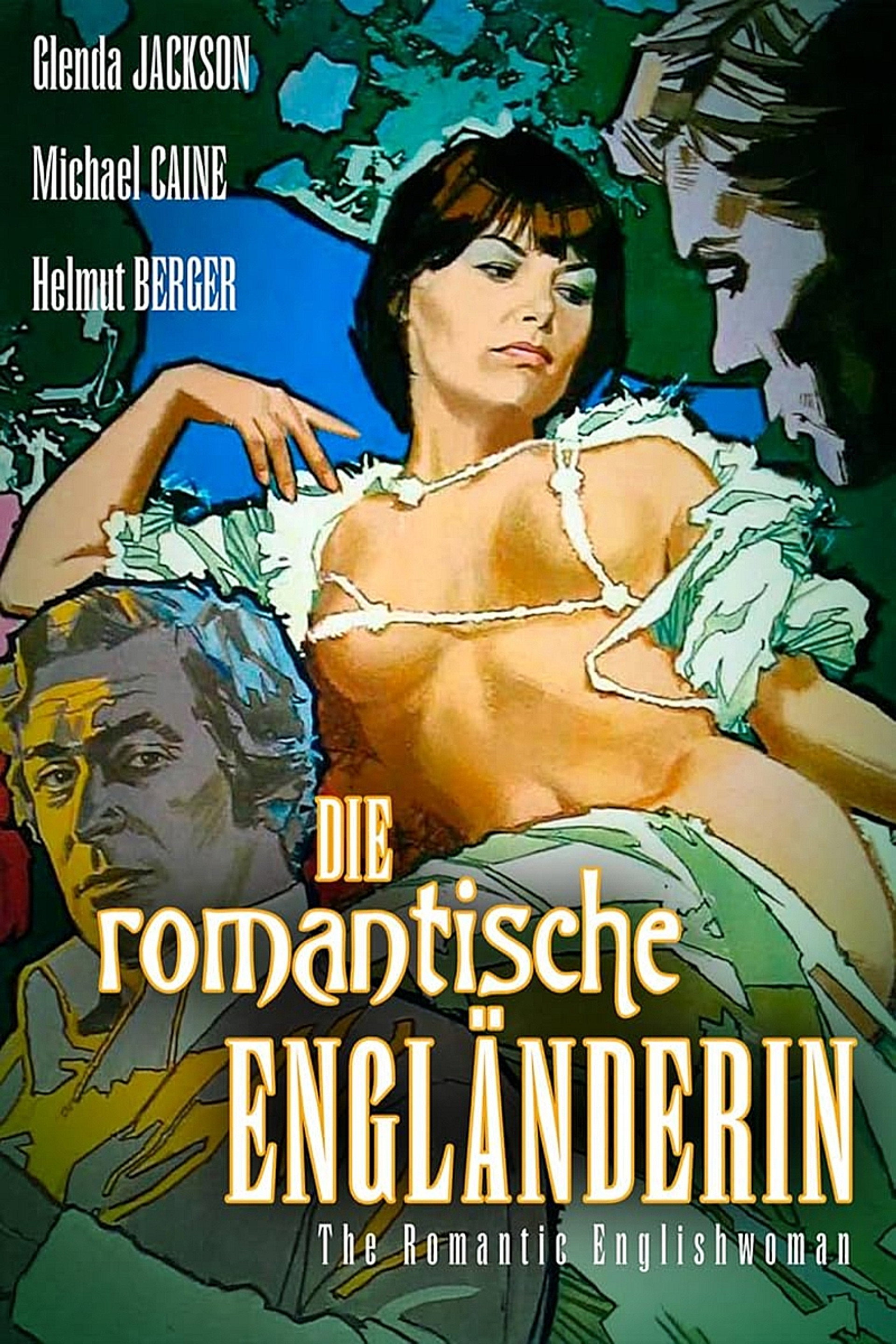 Die romantische Engländerin