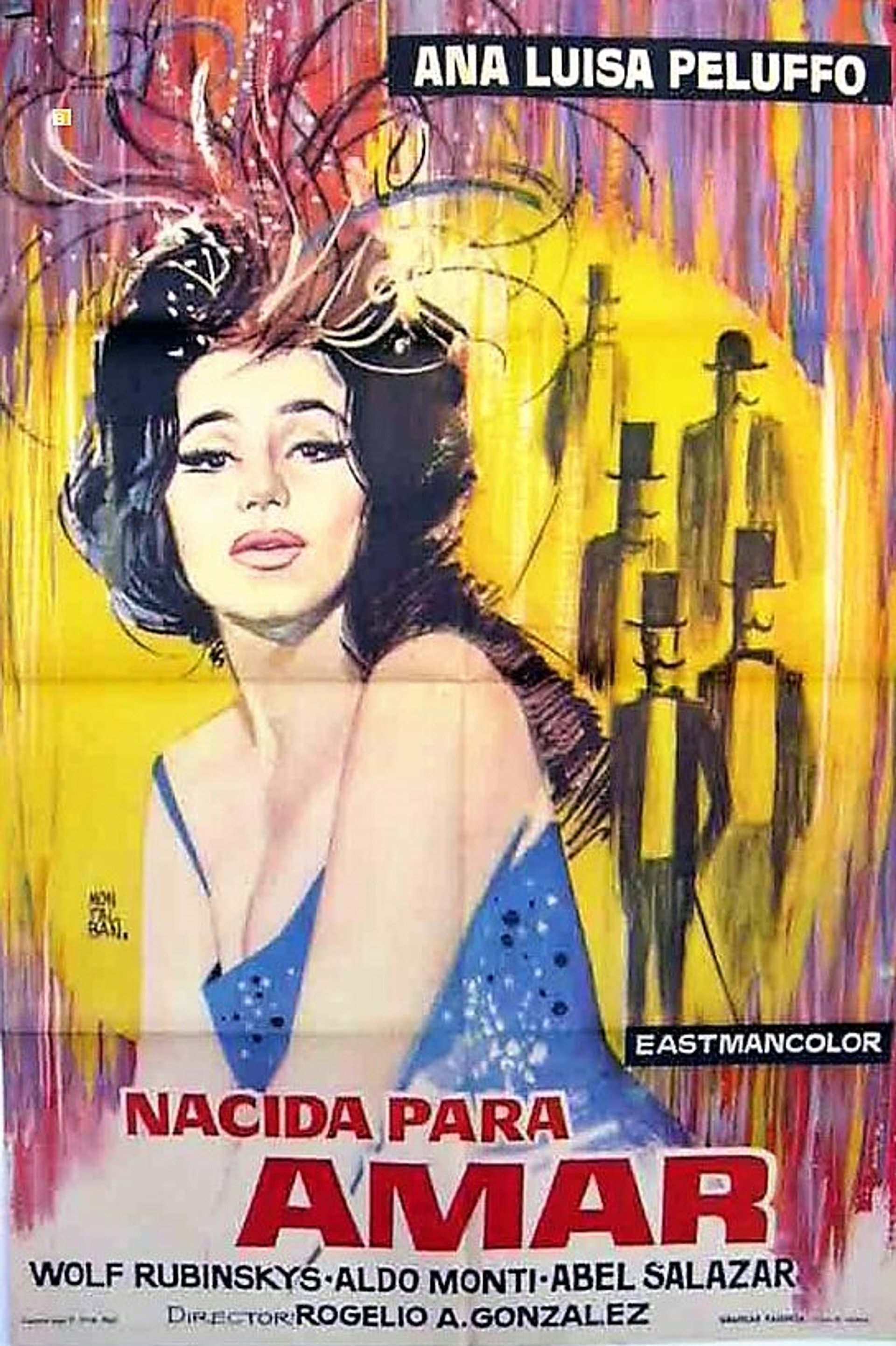 Nacida para amar