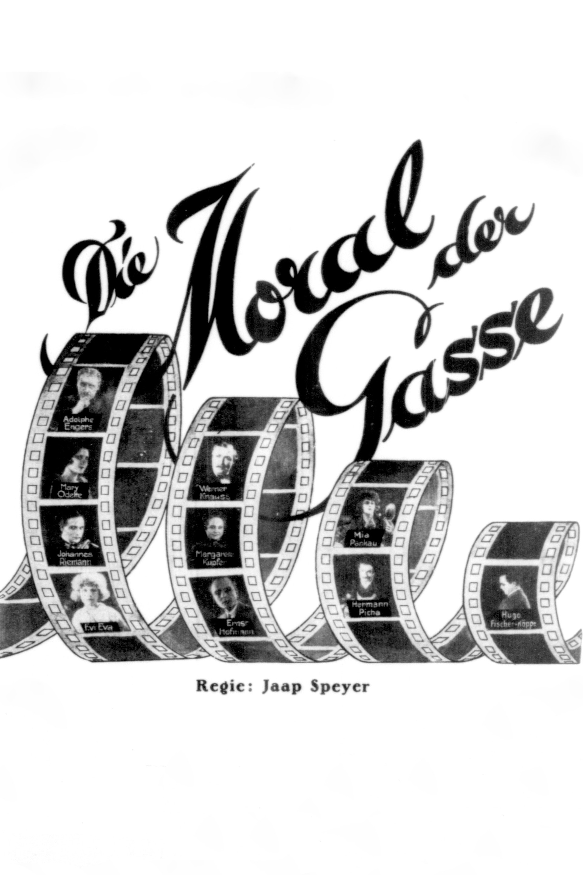 Die Moral der Gasse