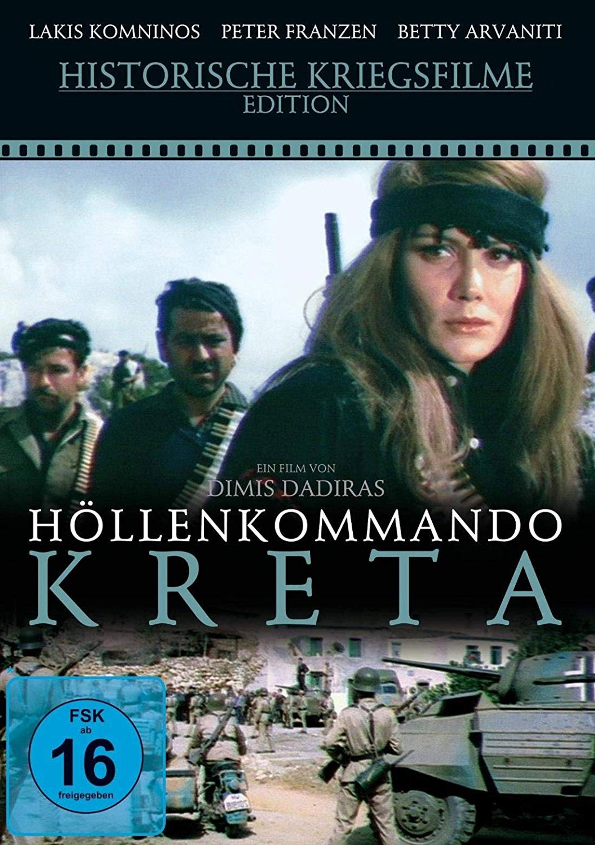 Höllenkommando Kreta