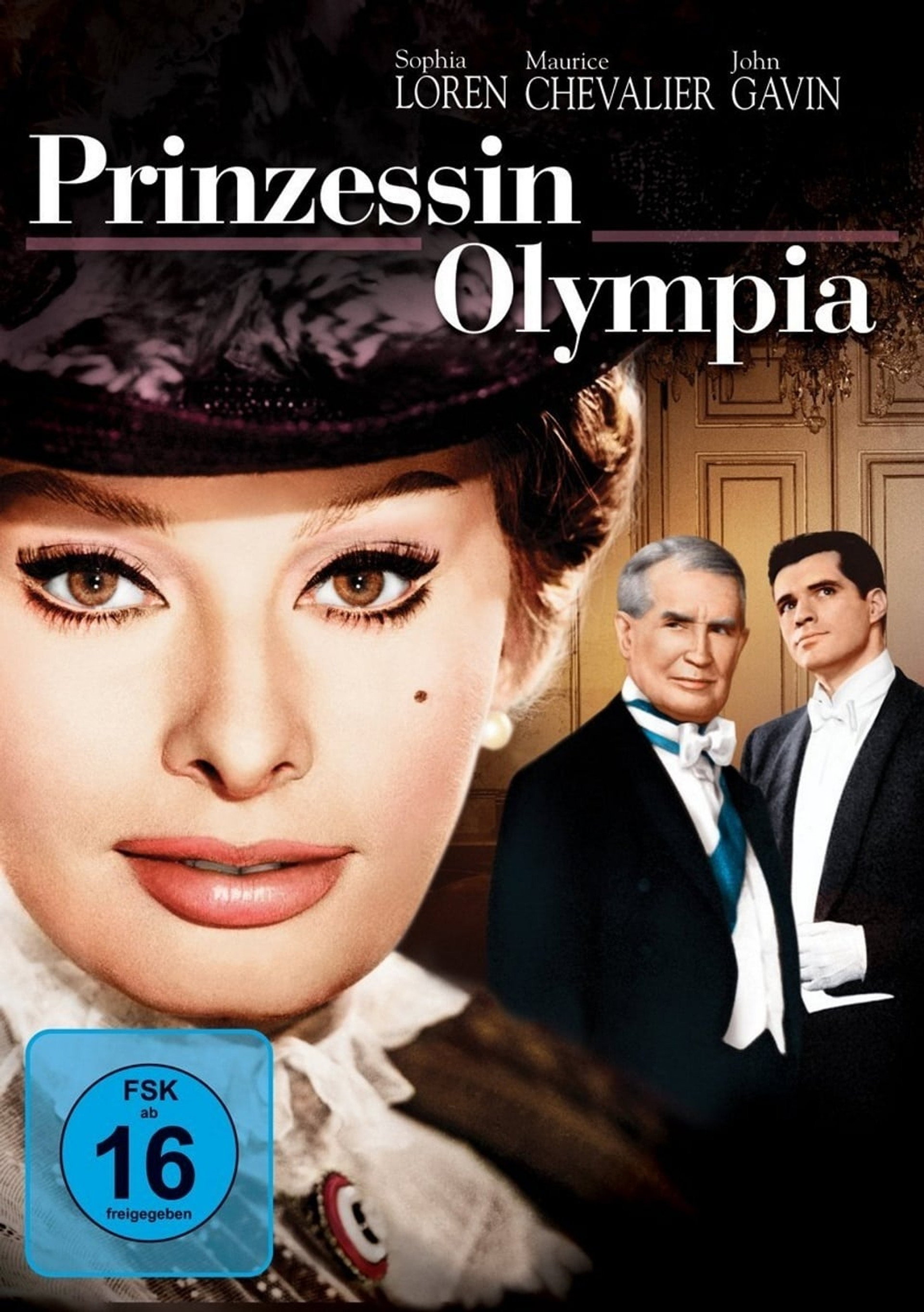 Prinzessin Olympia