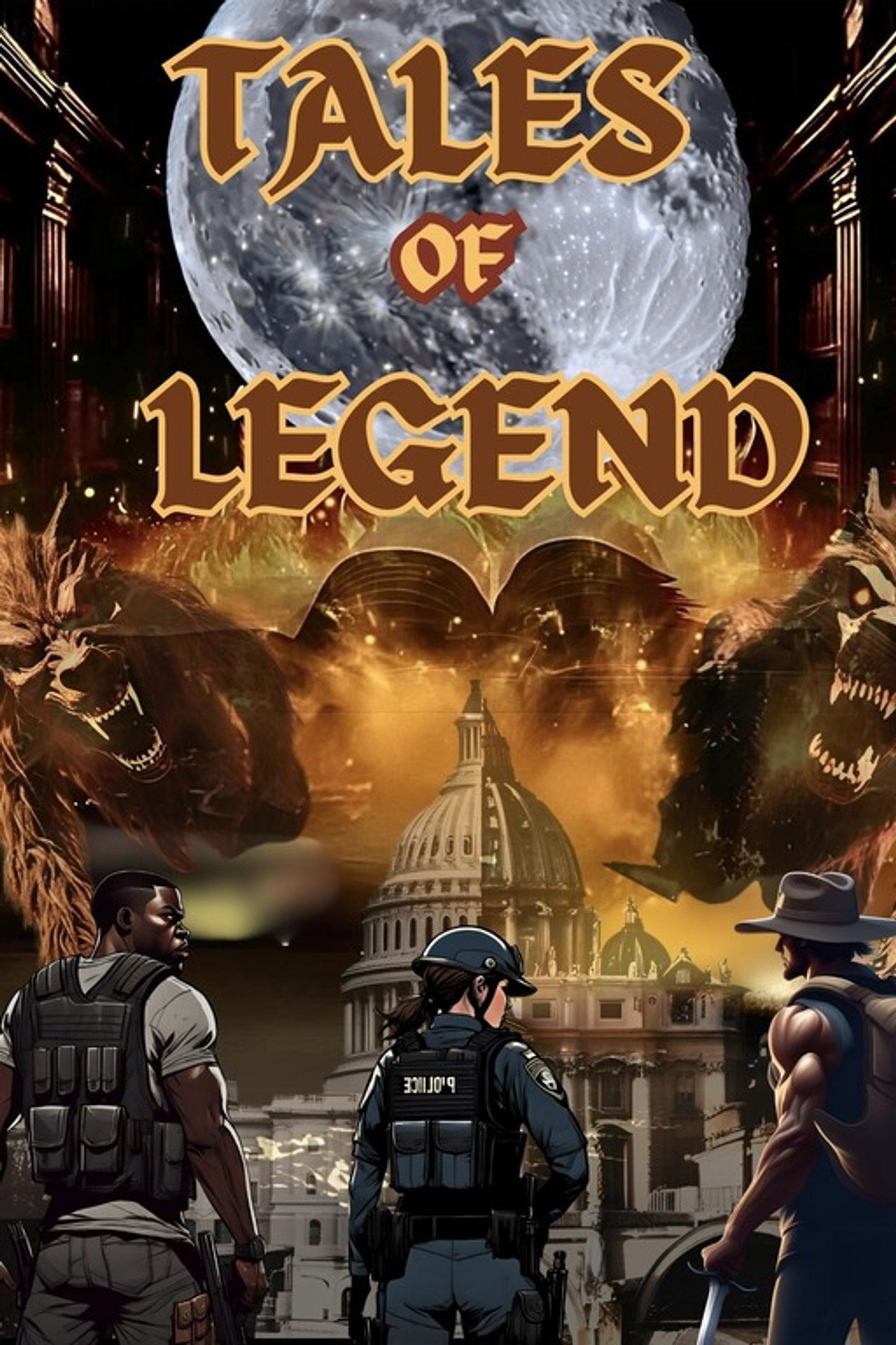 Tales of Legend