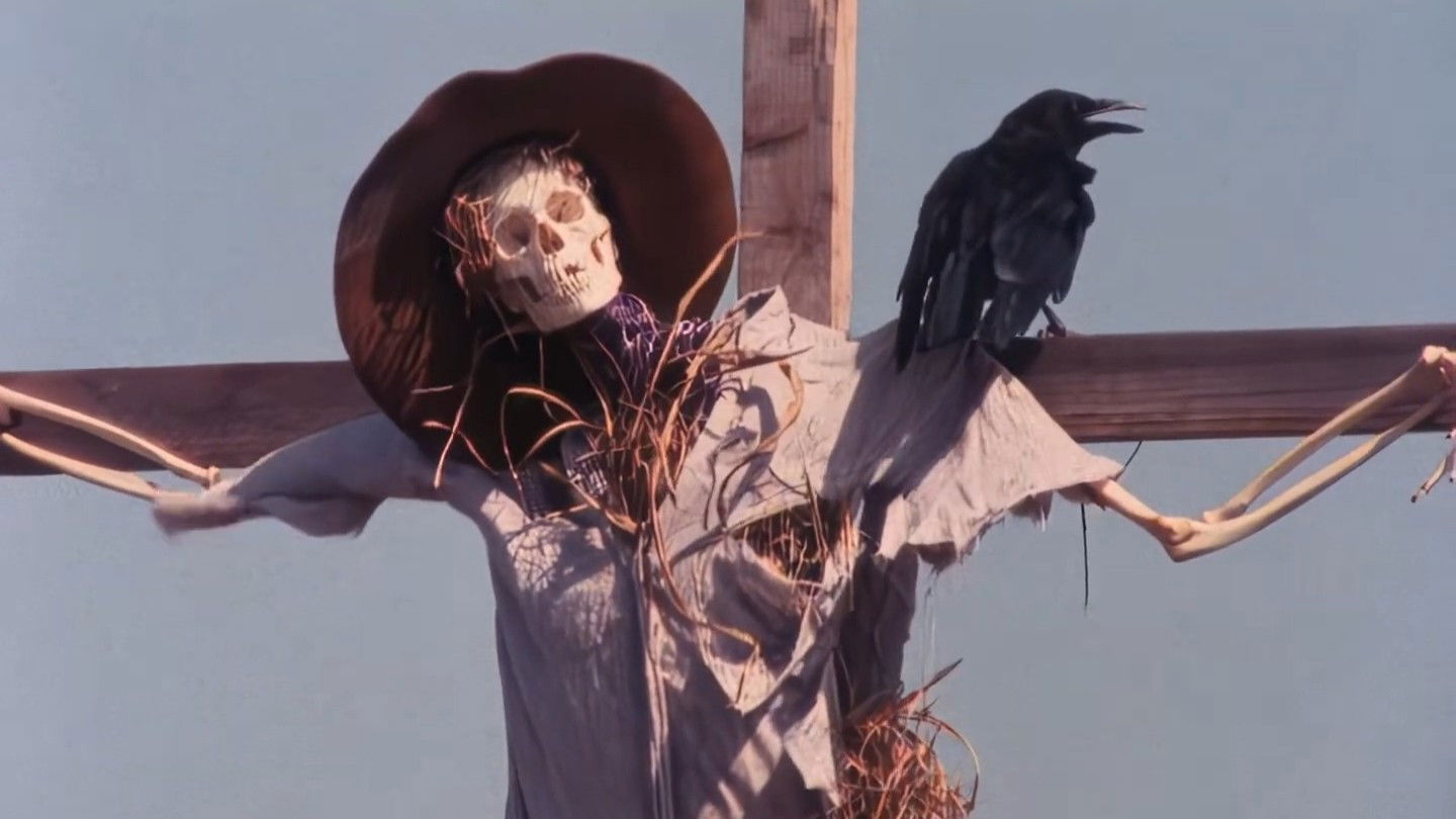 Disciples of the Crow