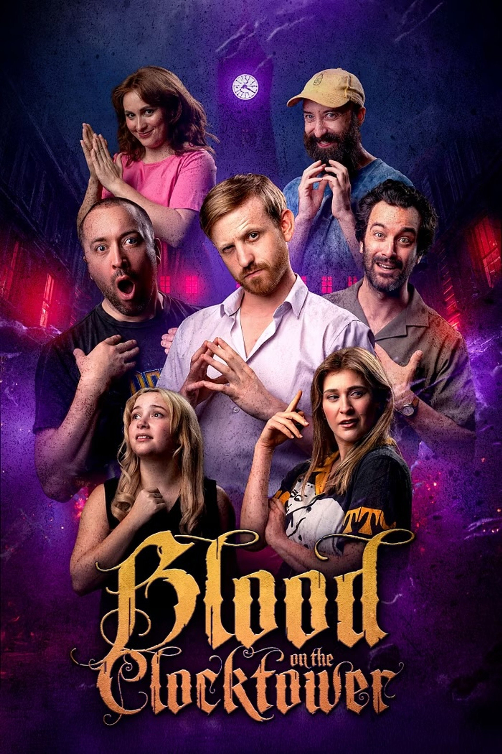 Blood on the Clocktower