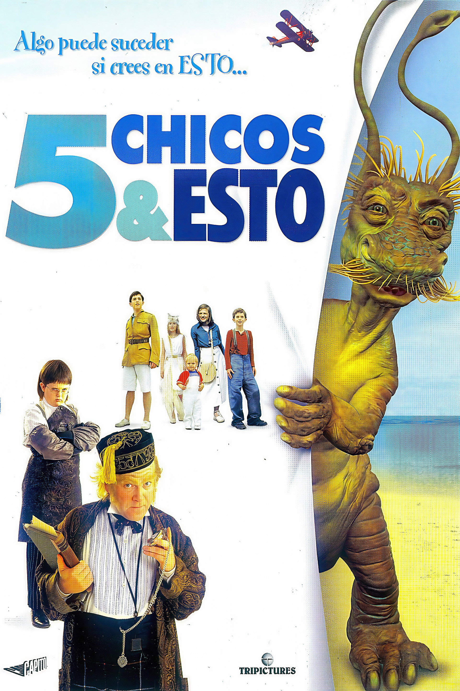 Cinco chicos & esto