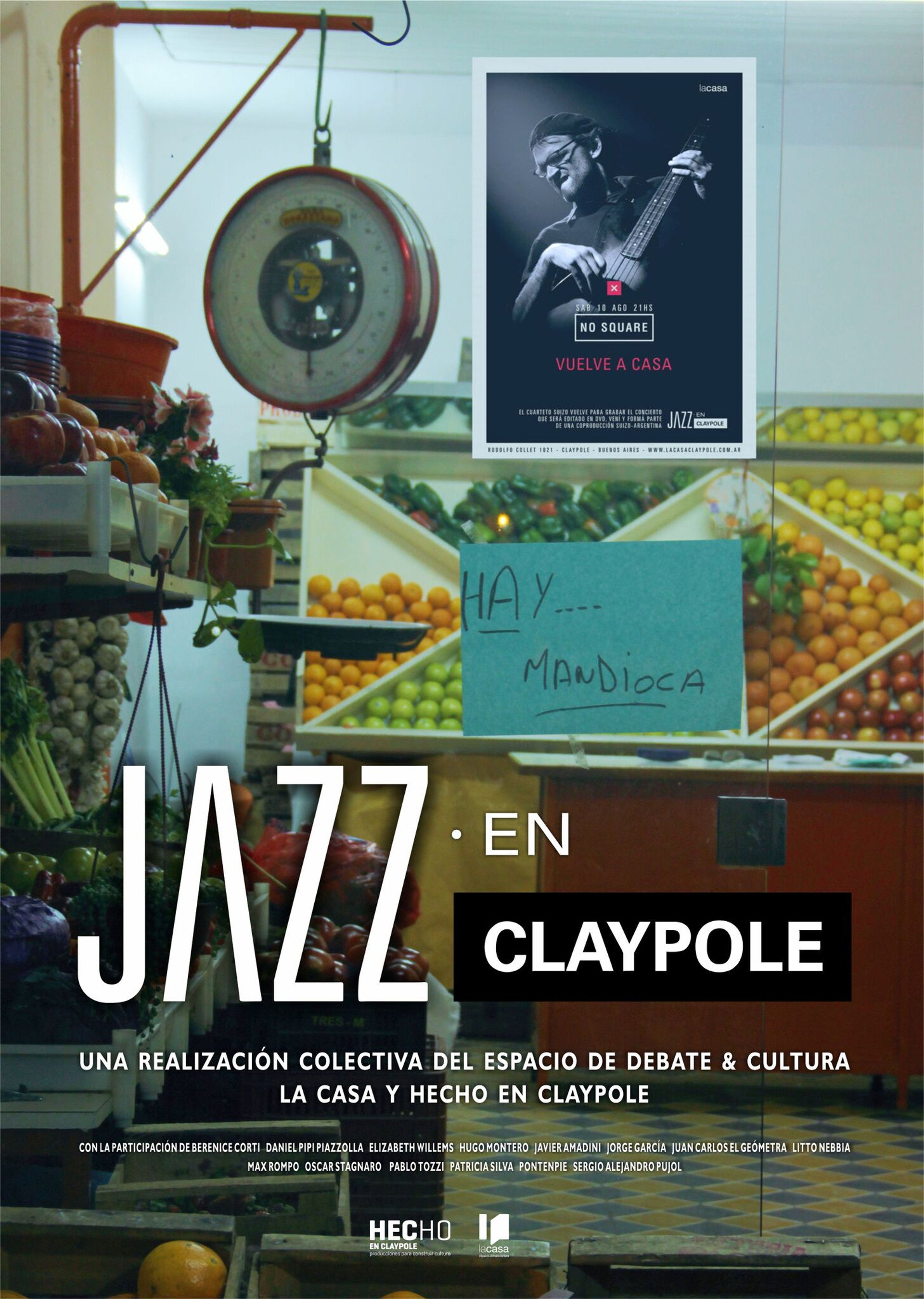 Jazz en Claypole