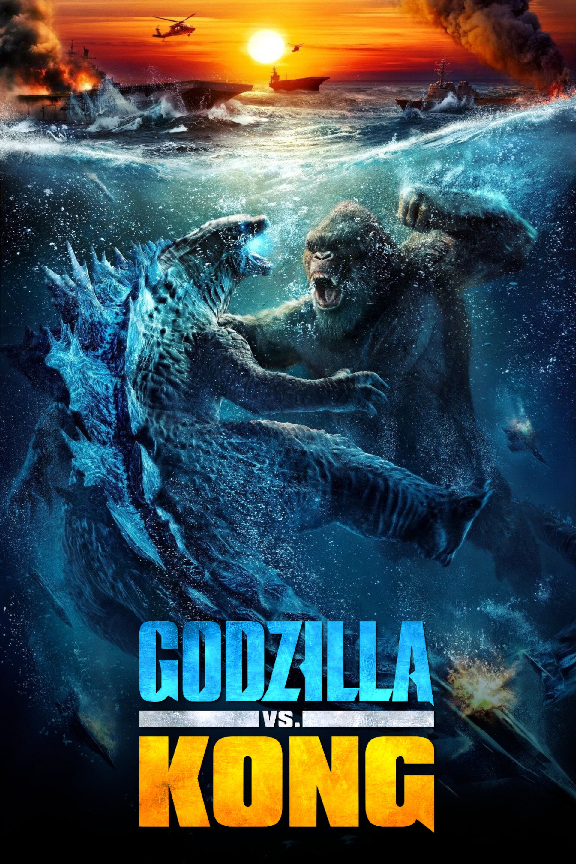 Godzilla vs. Kong
