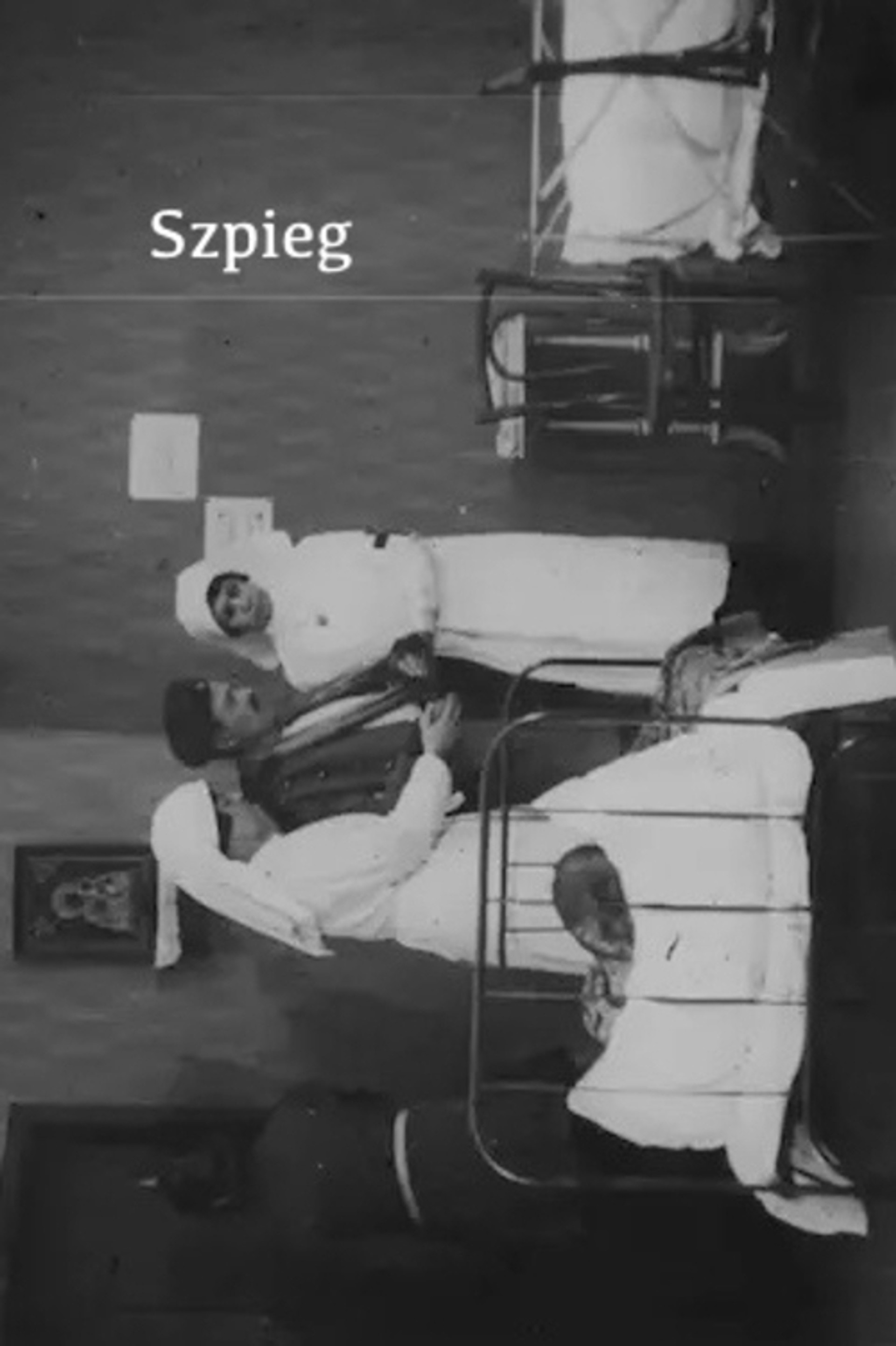Szpieg