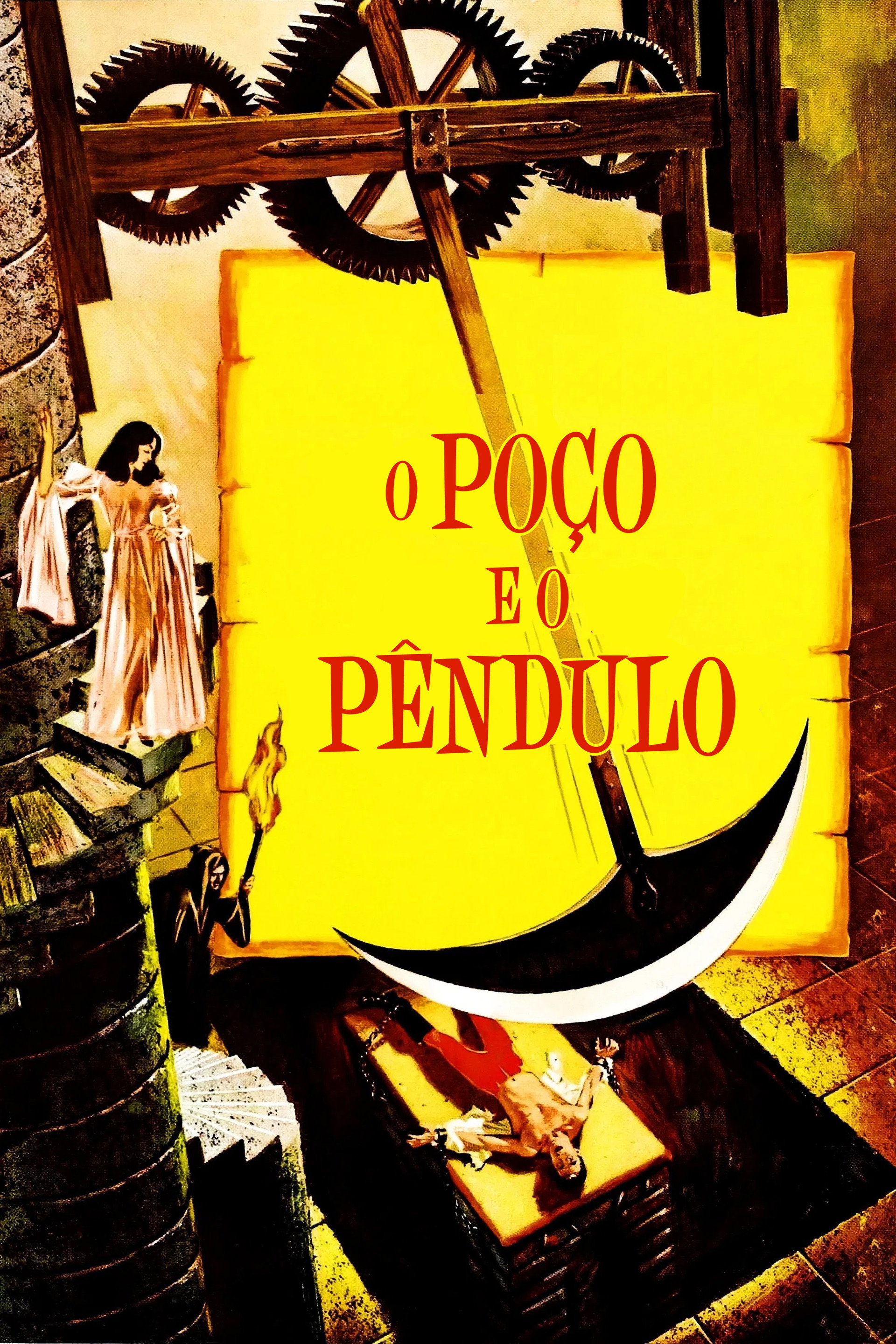 O Poço e o Pêndulo