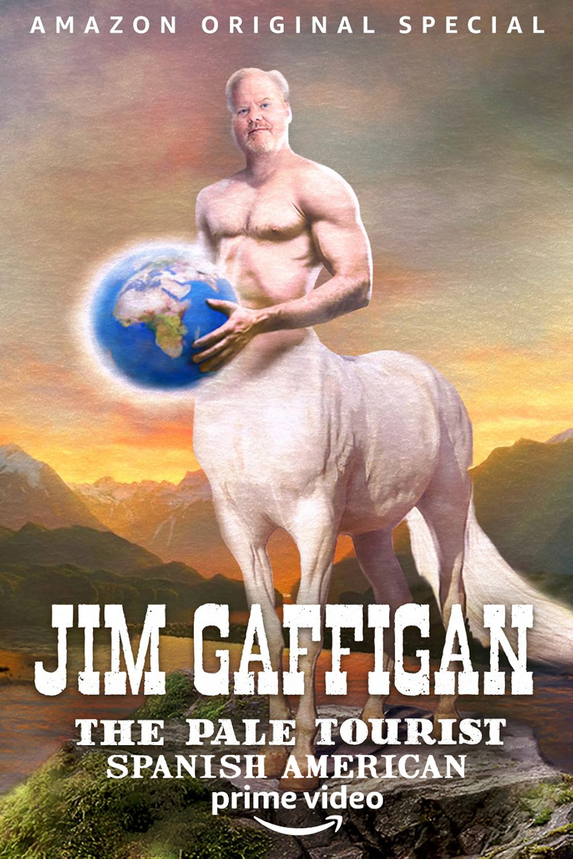 Jim Gaffigan: The Pale Tourist 2 - Spanish American
