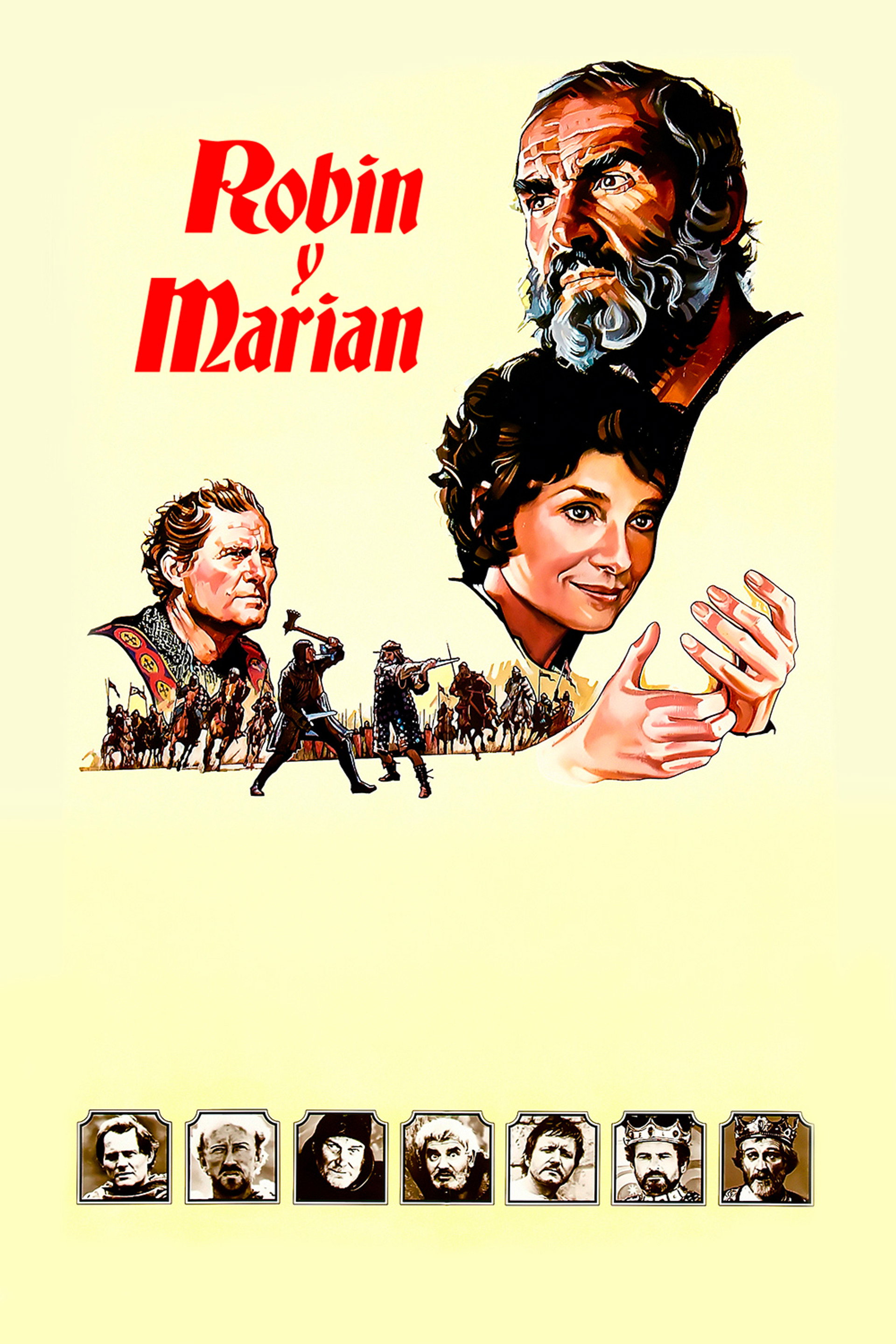 Robin y Marian