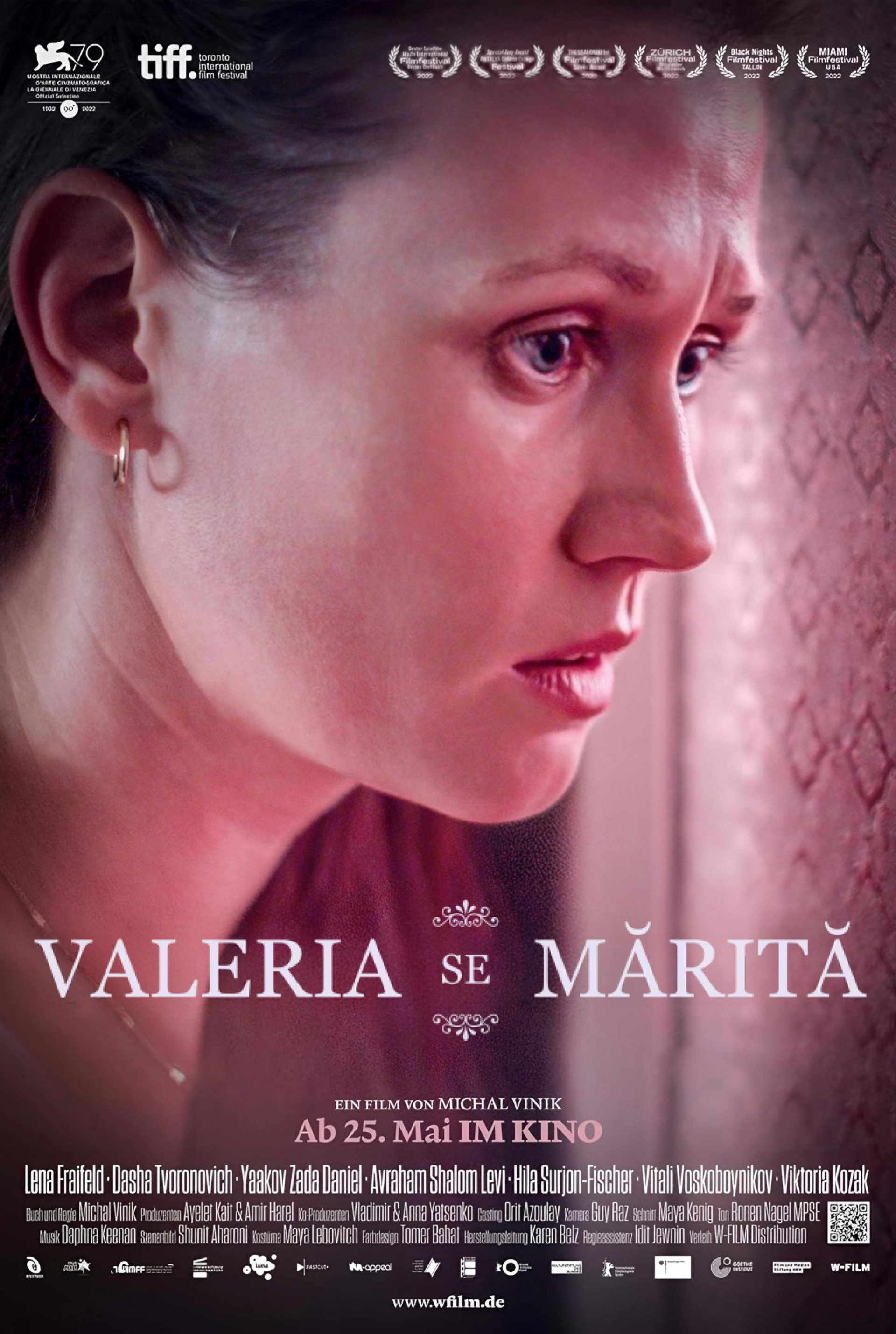 Valeria se mărită