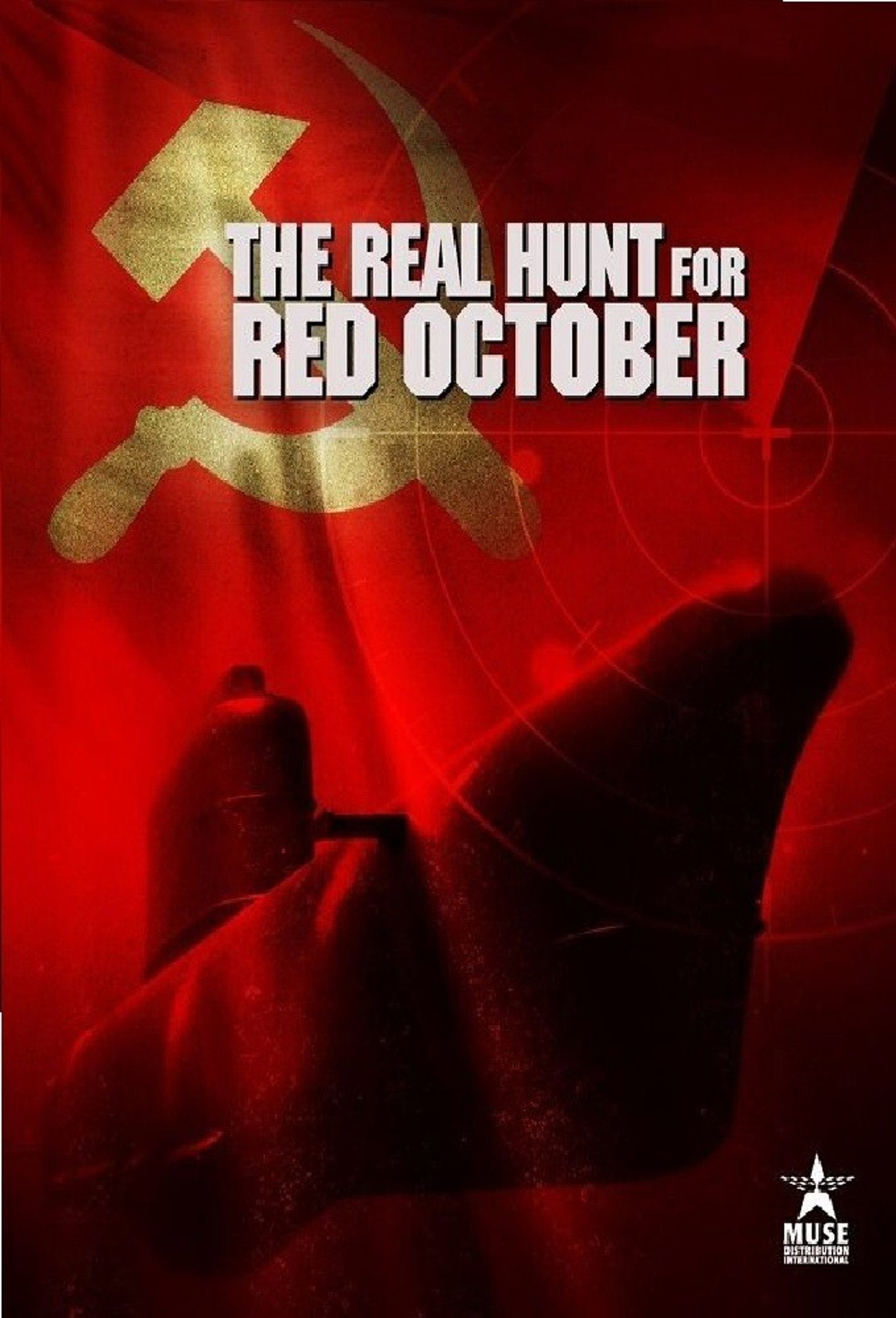 La verdadera caza del Otubre Rojo