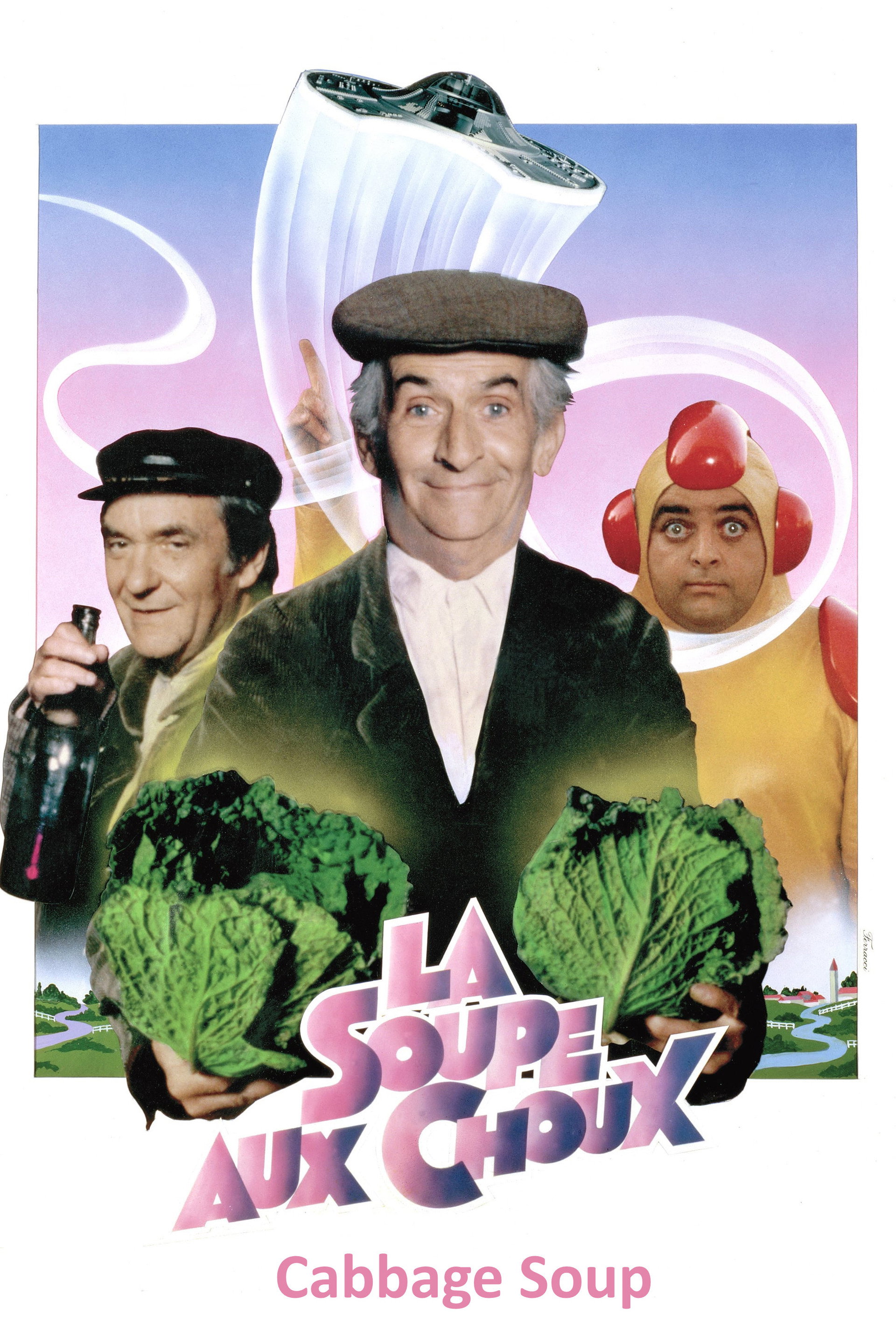 The Cabbage Soup