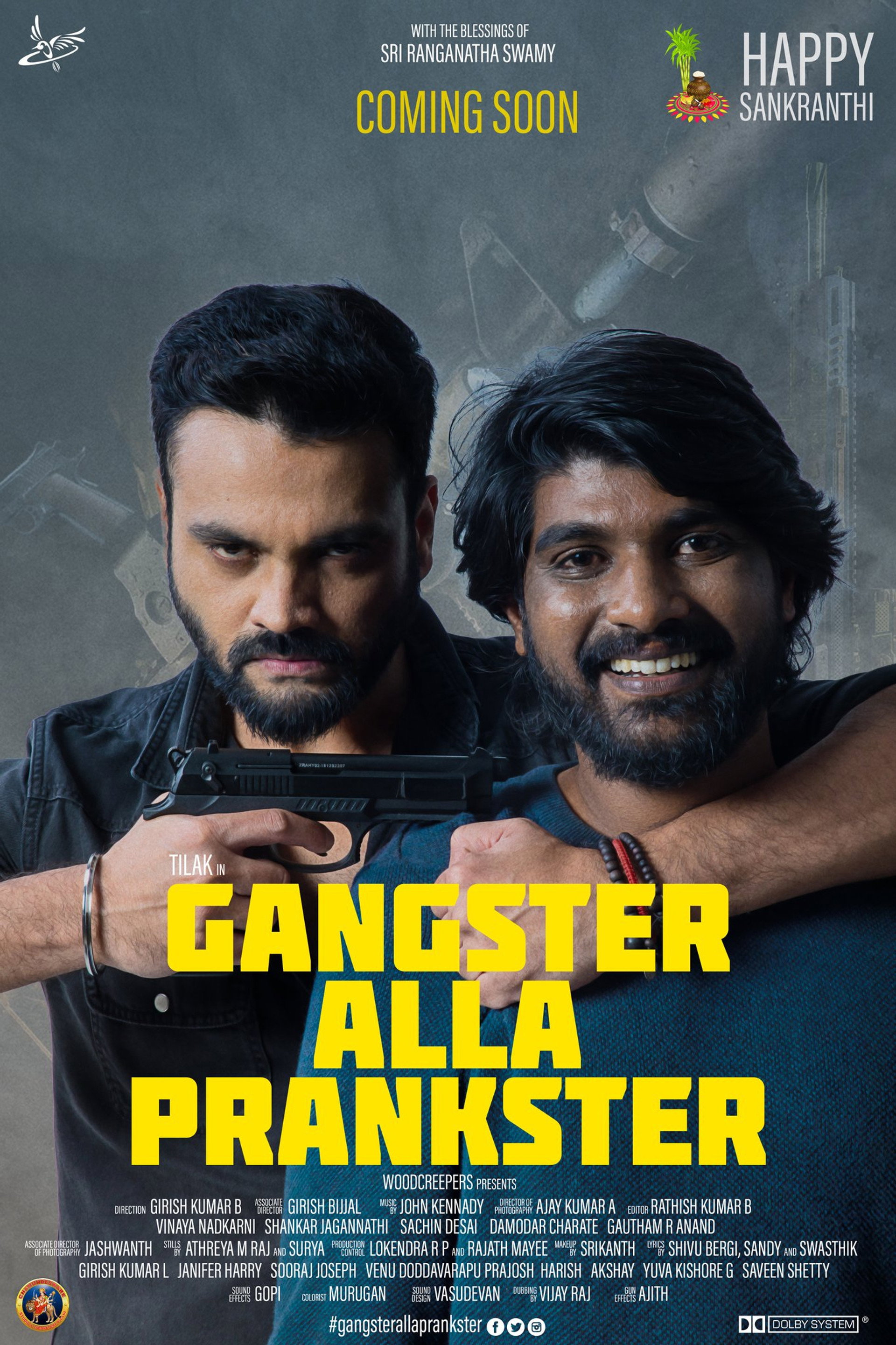 Gangster Alla Prankster