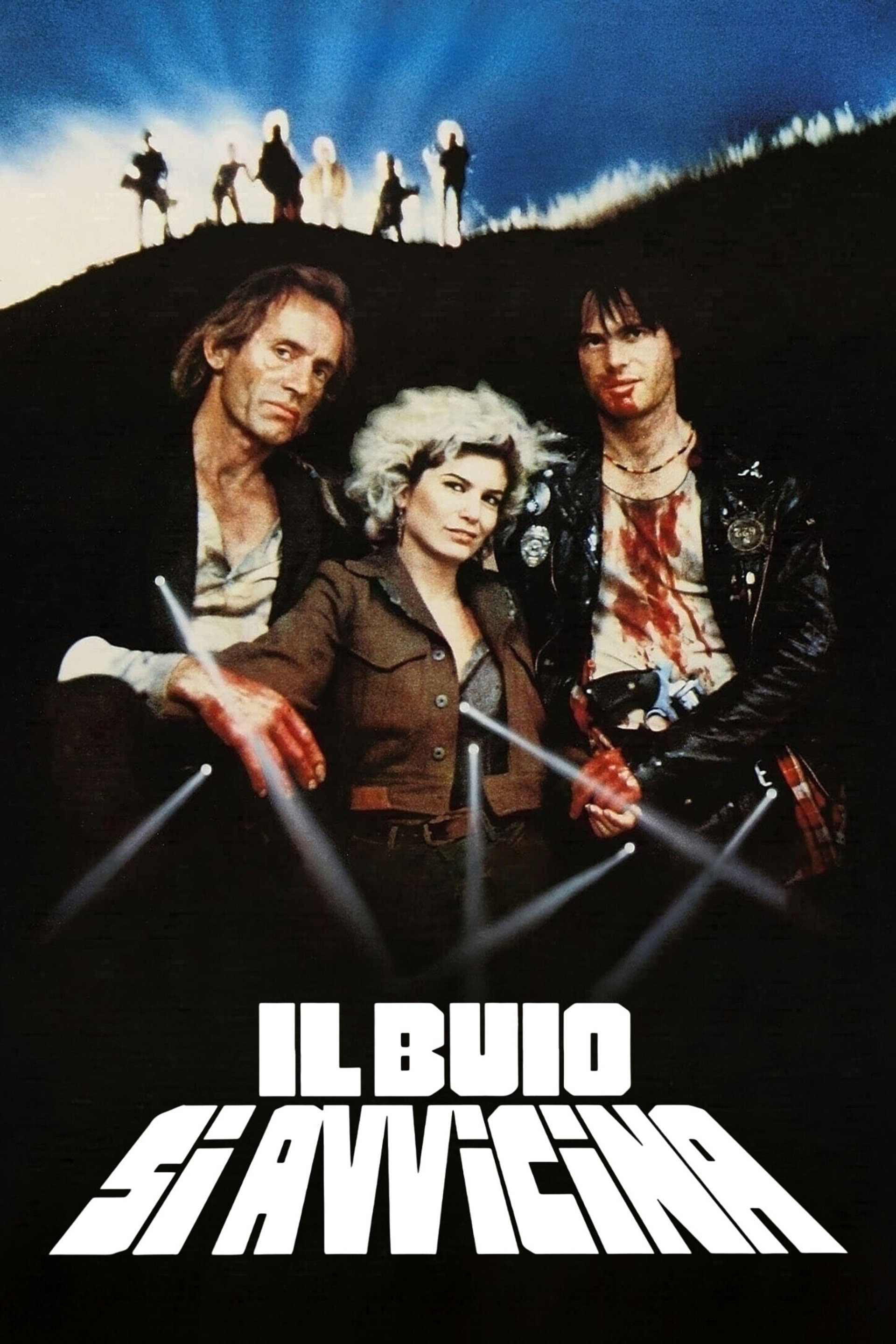 Il buio si avvicina