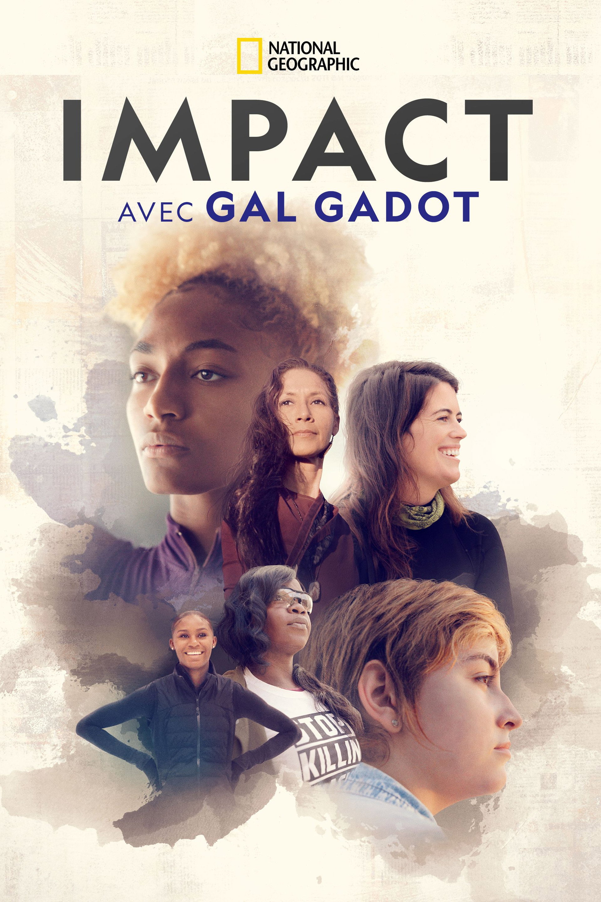 Impact avec Gal Gadot