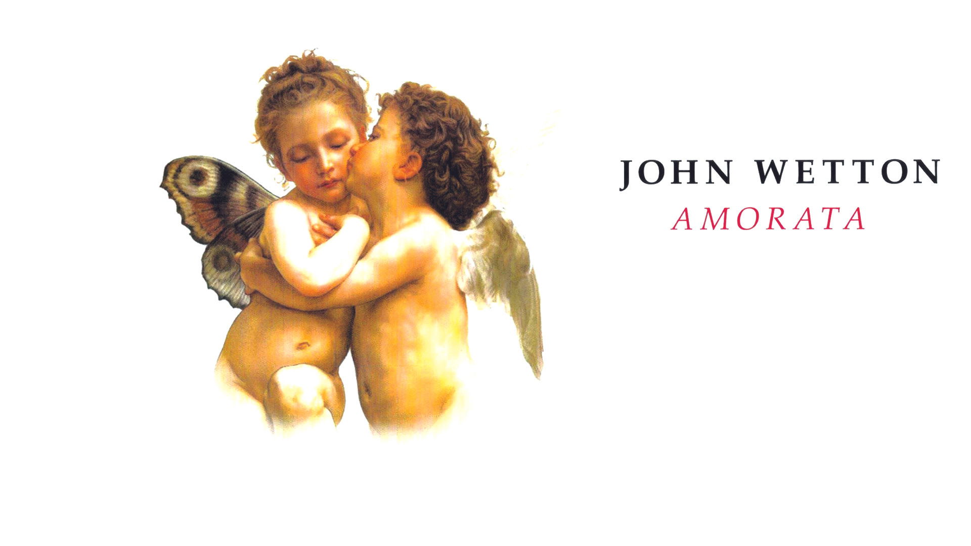 John Wetton: Amorata