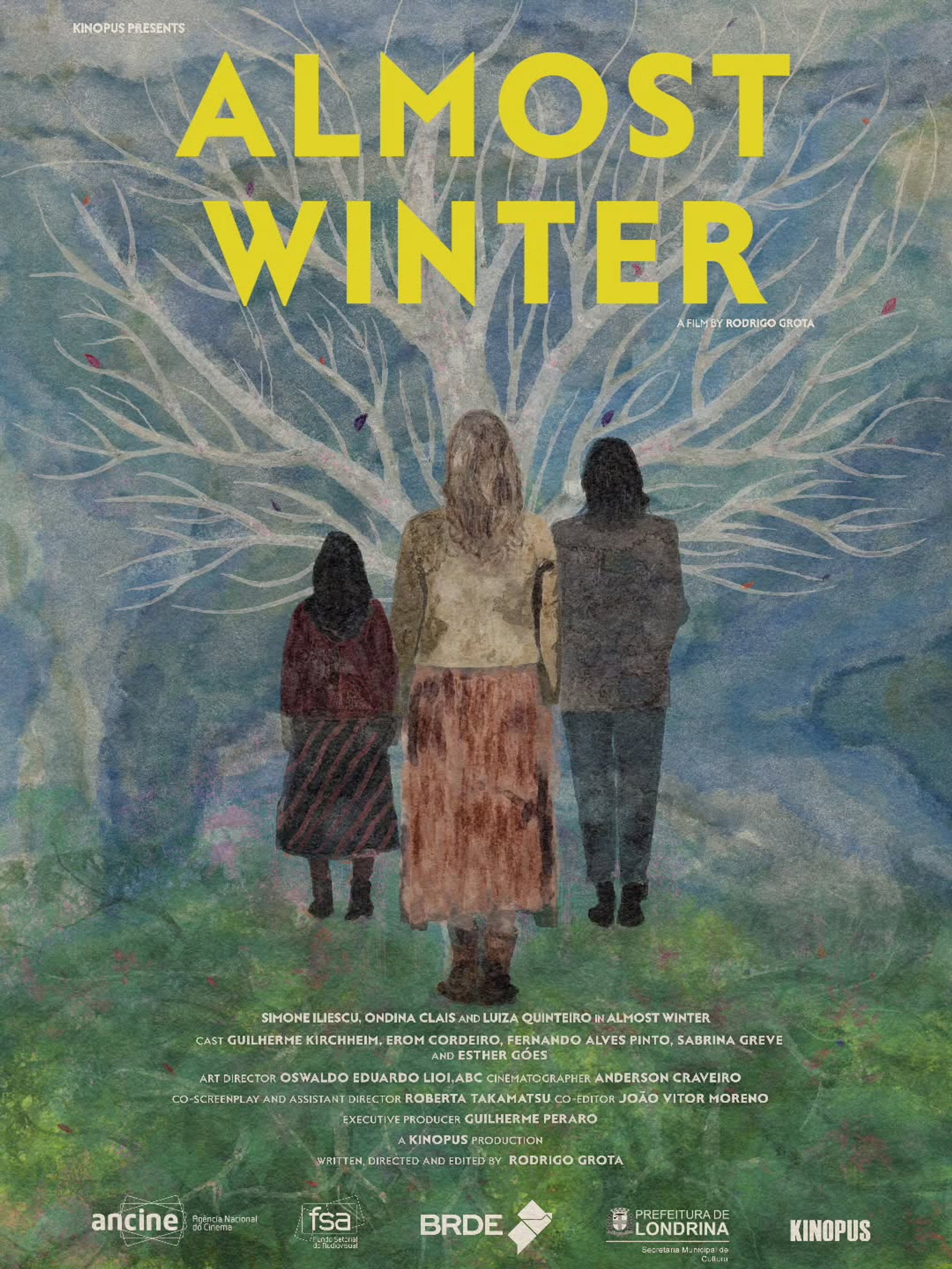 Almost Winter