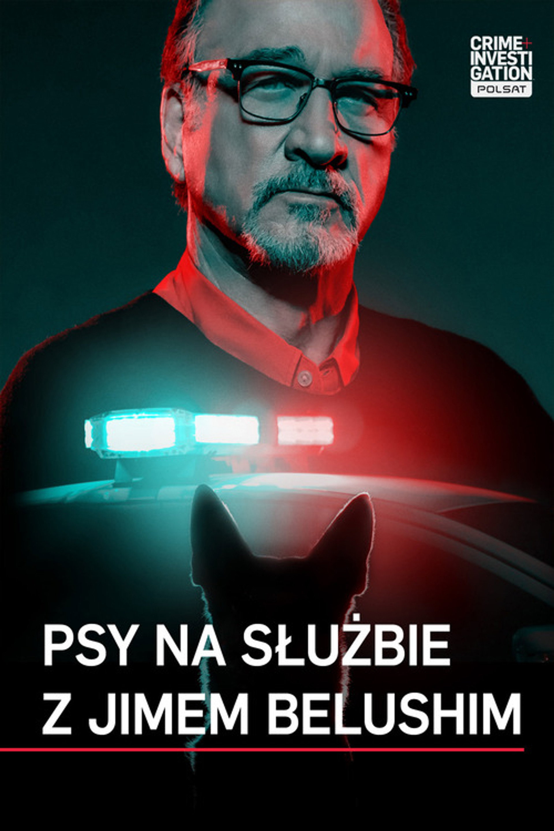 Psy na służbie z Jimem Belushim