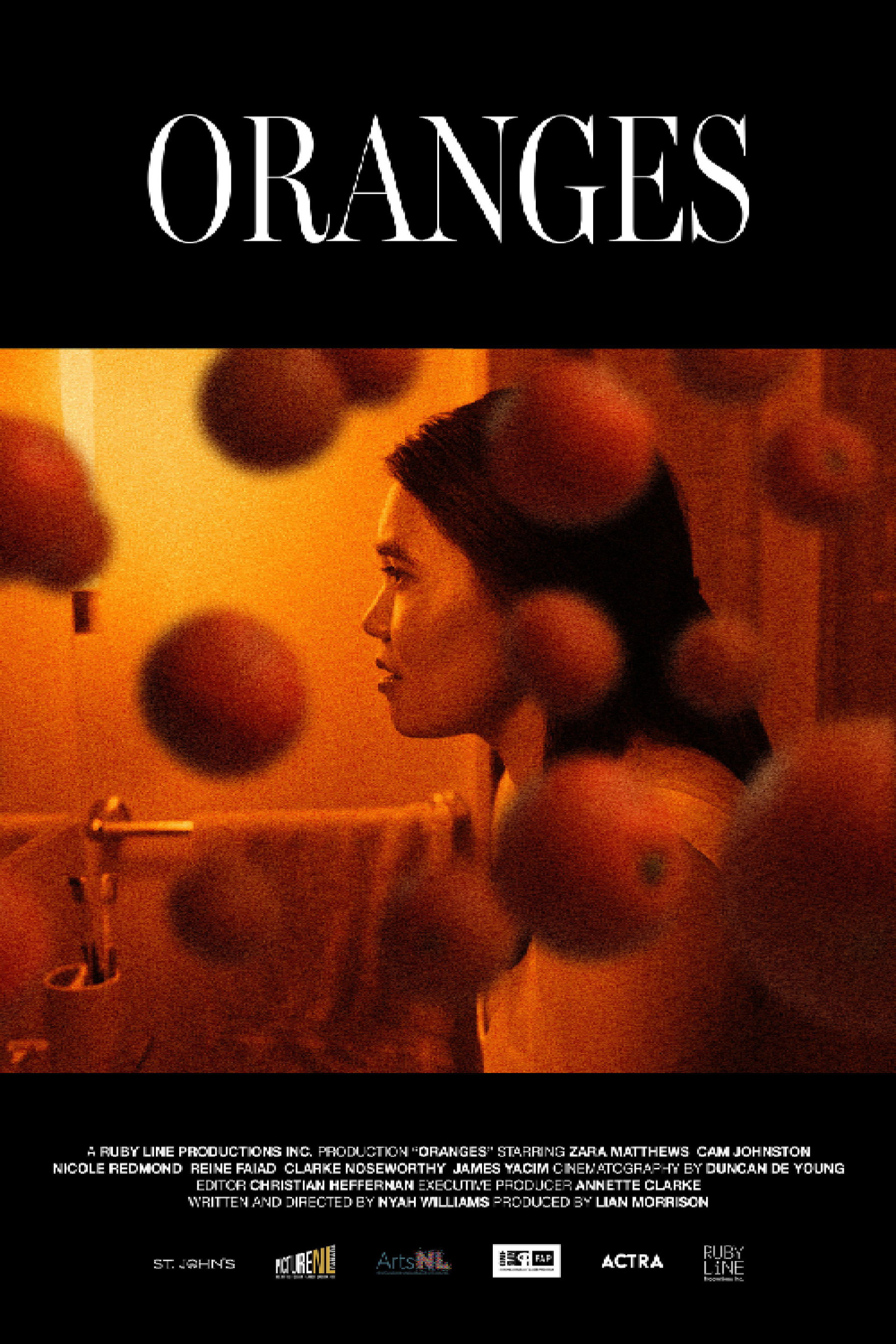 Oranges