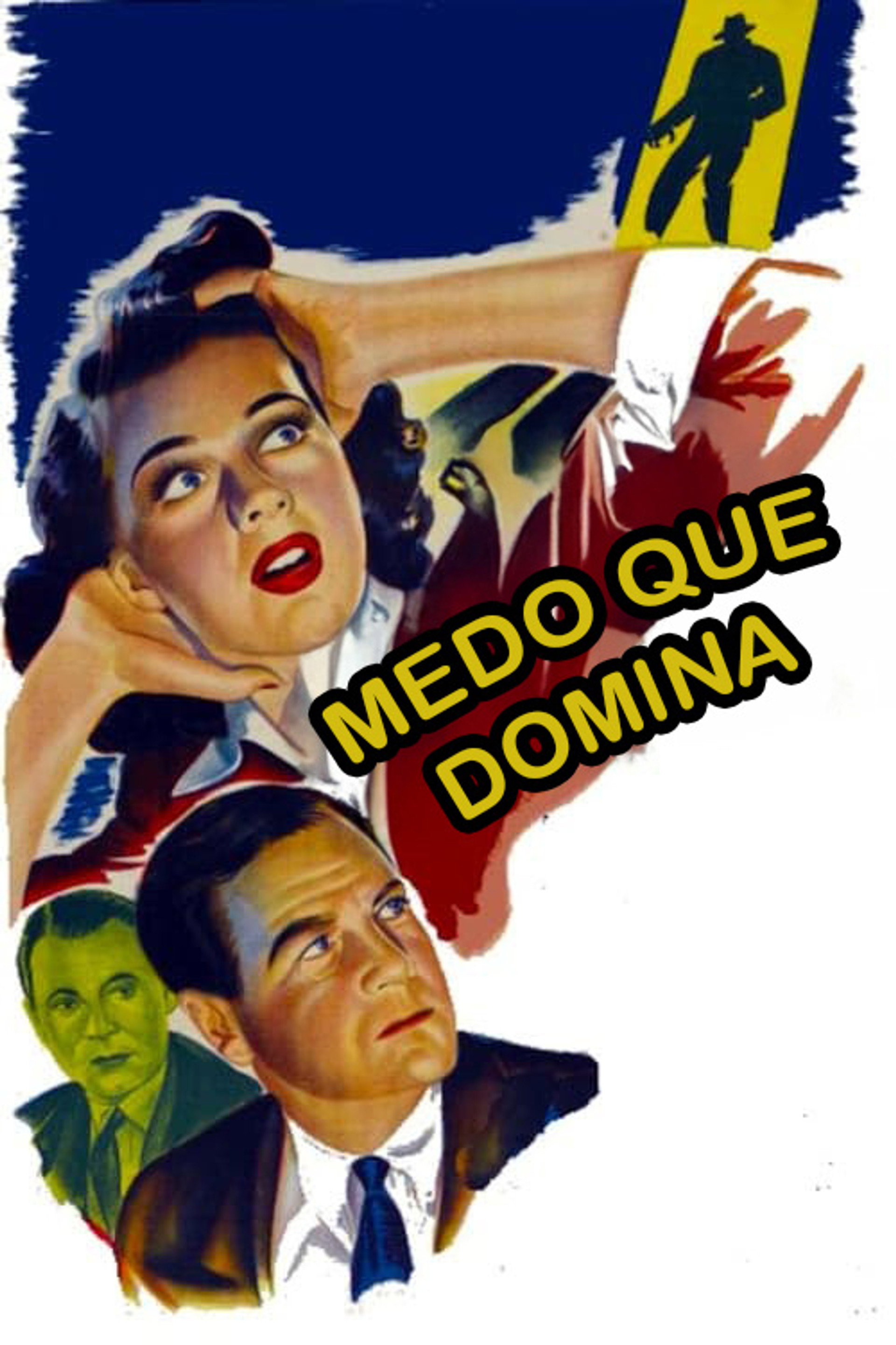 Medo Que Domina