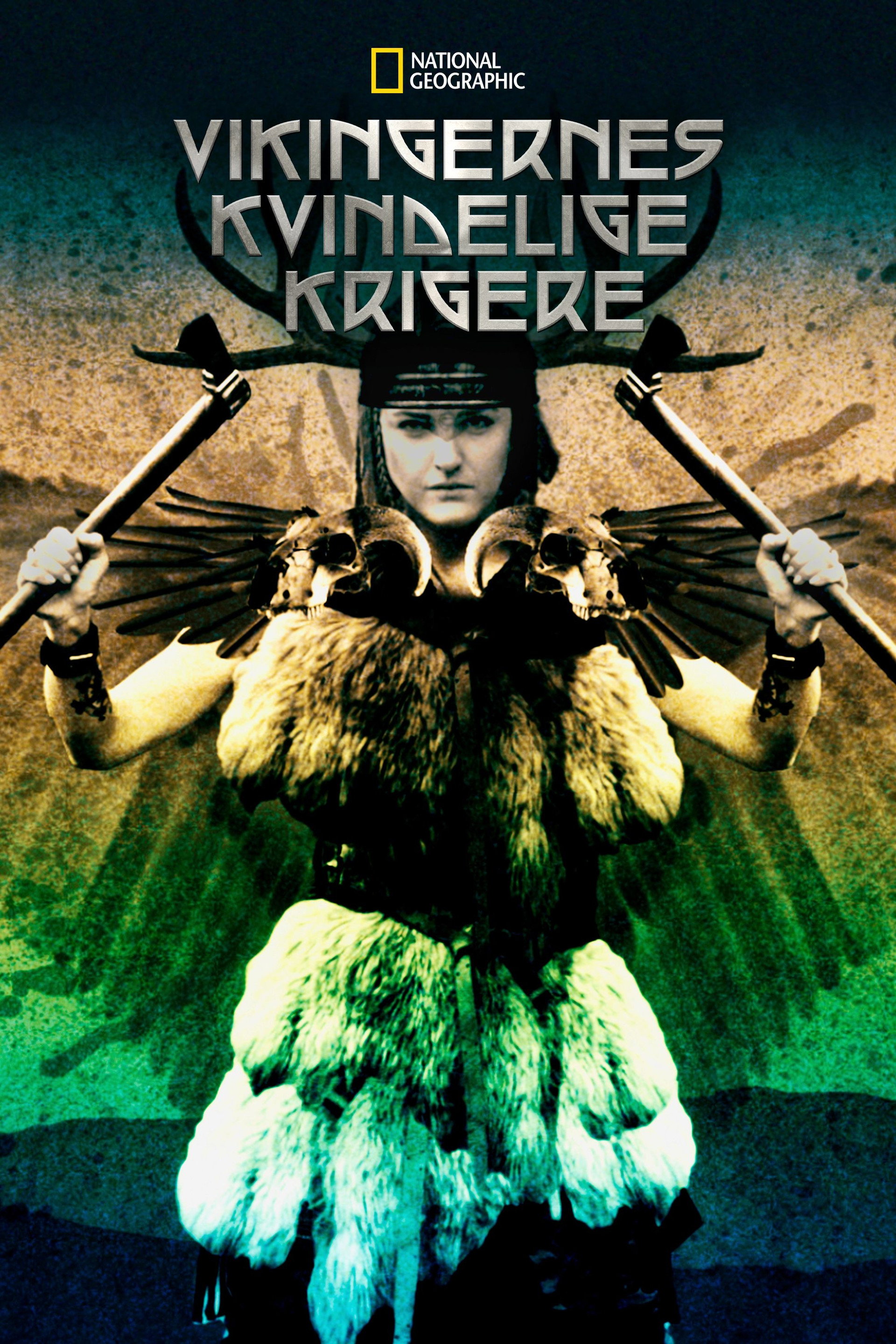 Vikingernes kvindelige krigere