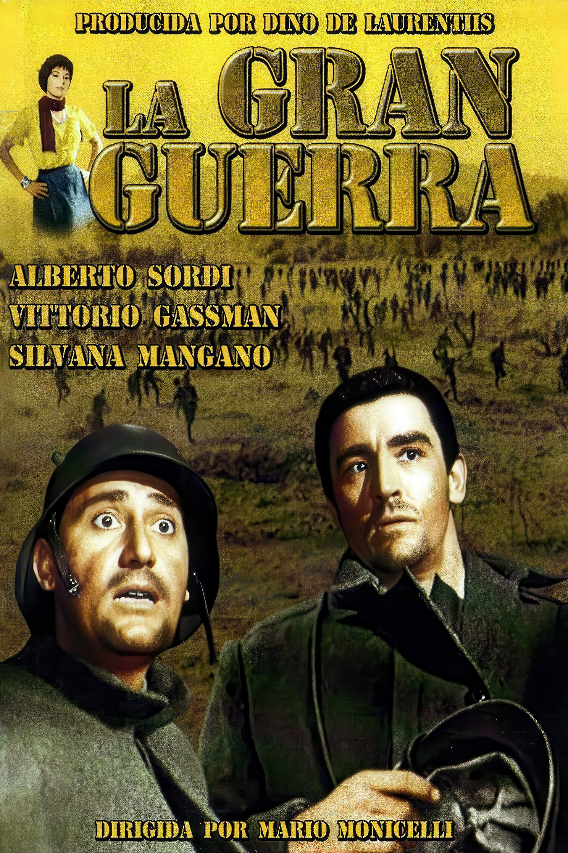 La gran guerra