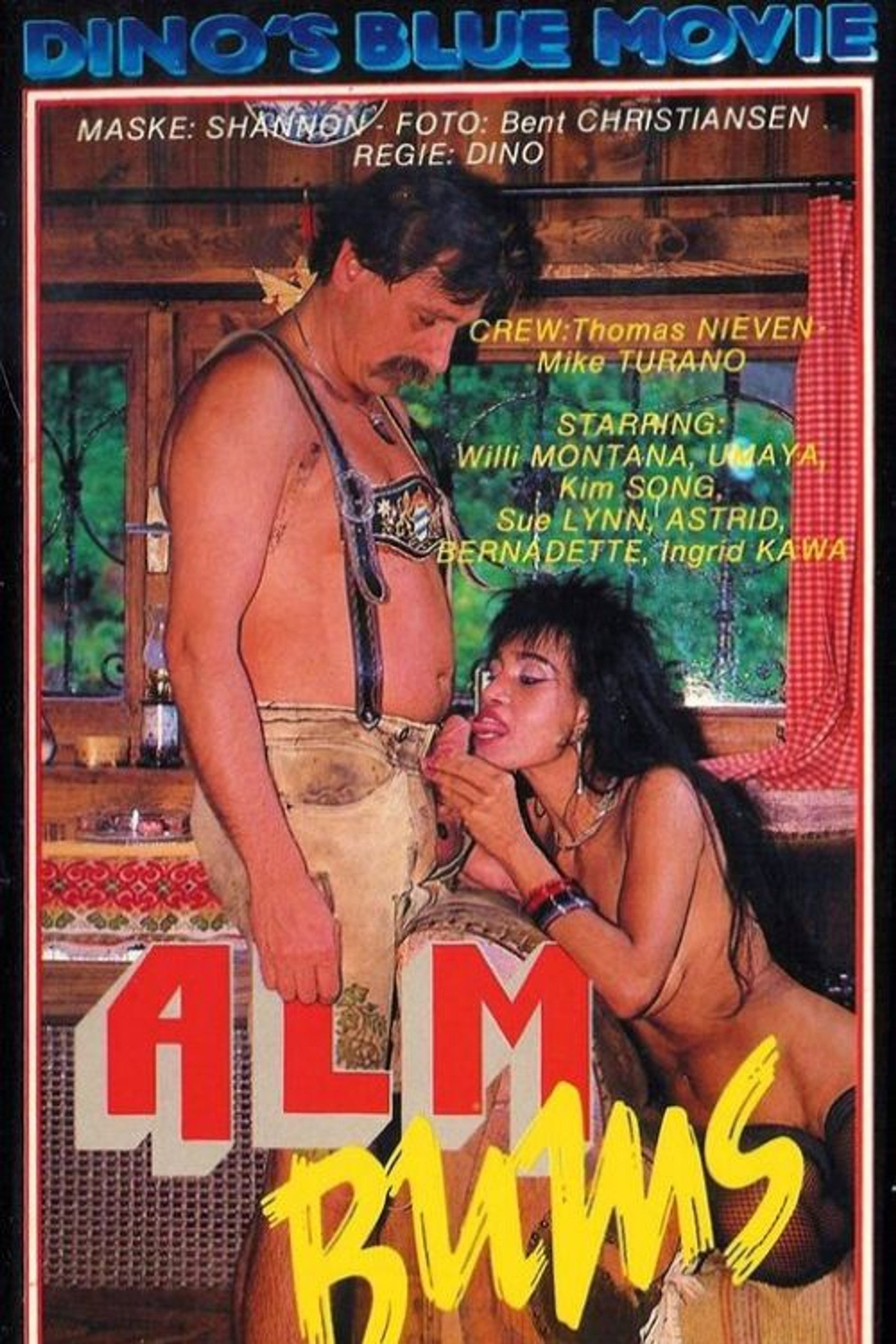 Alm Bums